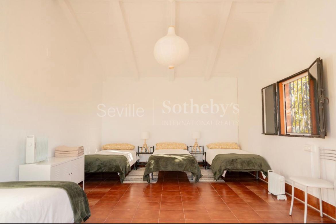 Exclusive Finca and Rural House in the heart of the Andévalo Region, Huelva.