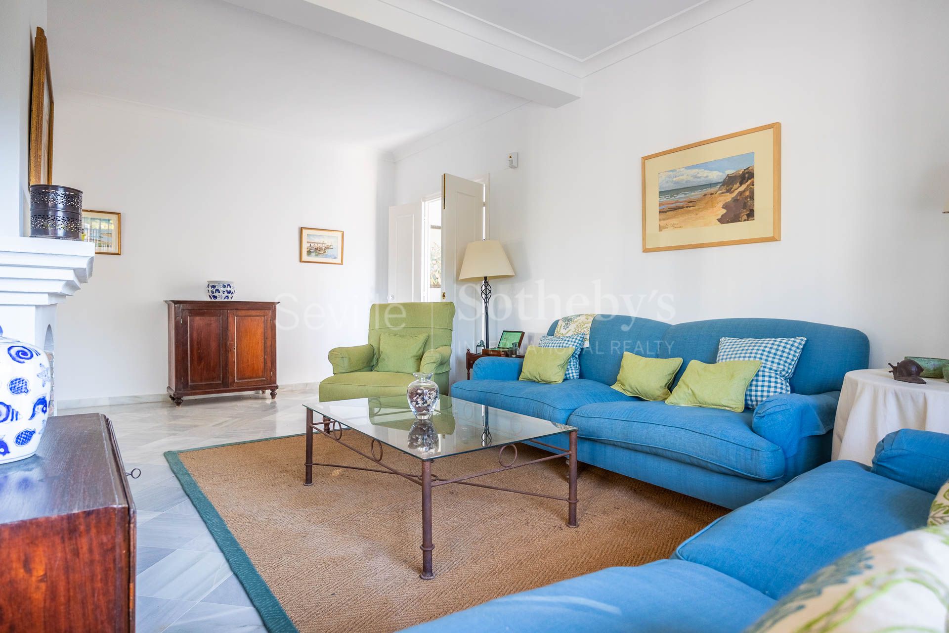 Casa con jardín y piscina a un minuto de la playa de Vistahermosa