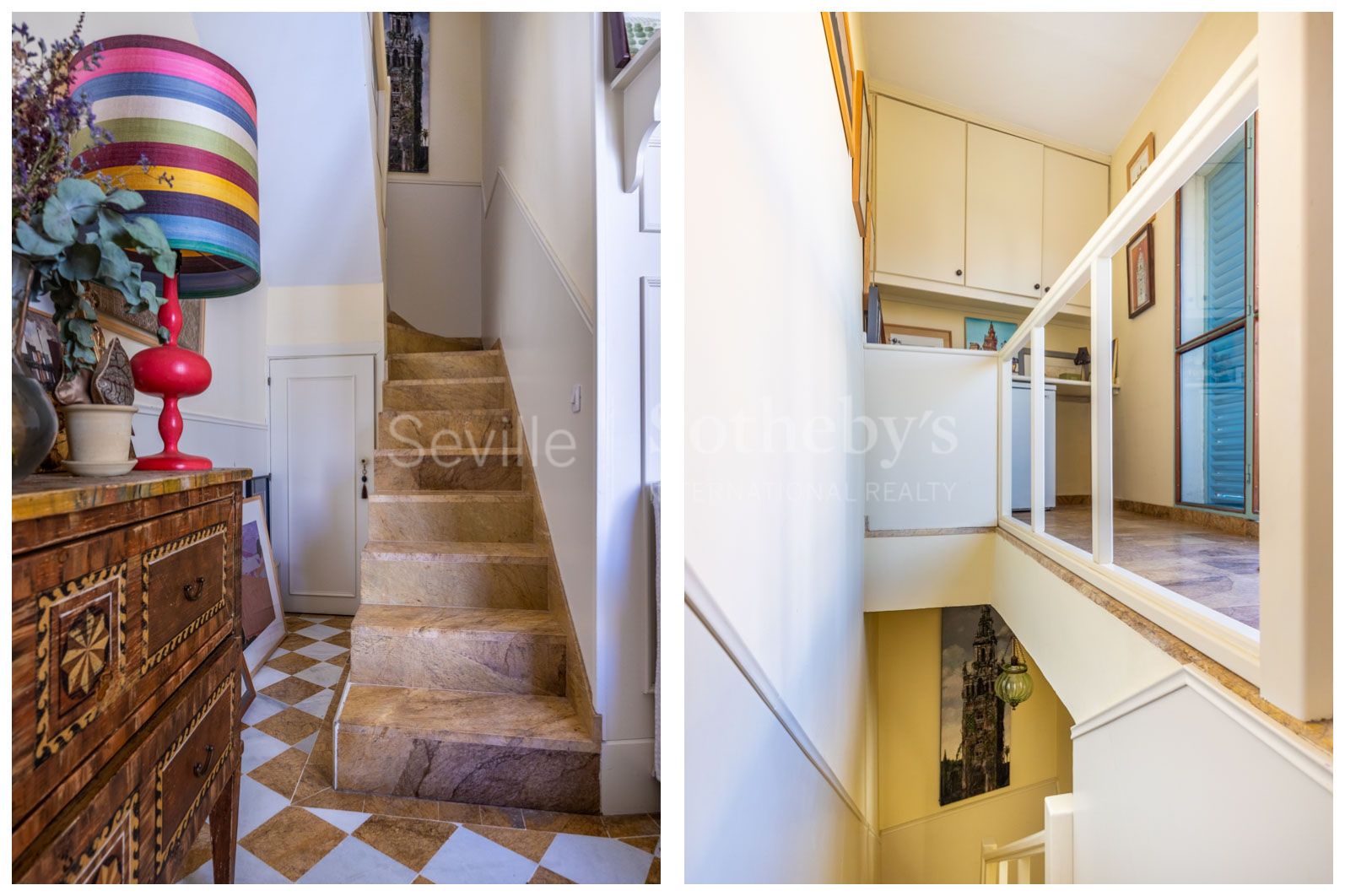 One-of-a-kind apartment with a terrace, swimming pool and singular views of the Giralda.