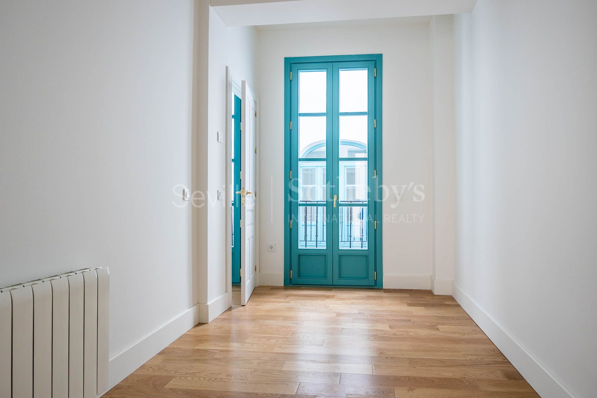 Exclusiva casa en el centro de Sevilla