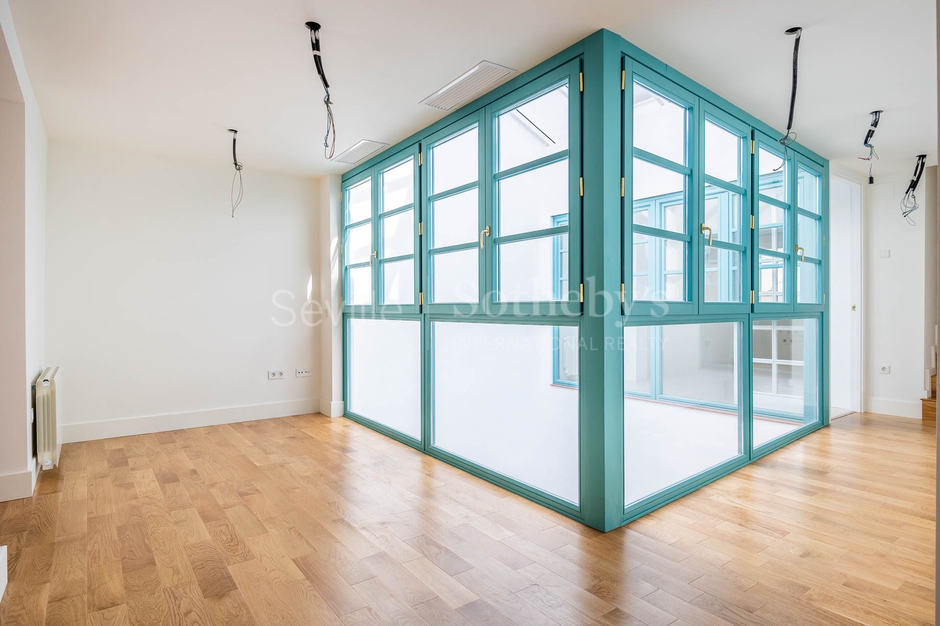 Exclusiva casa en el centro de Sevilla