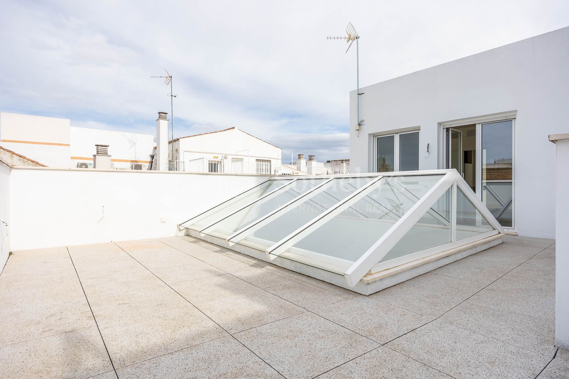 Exclusiva casa en el centro de Sevilla
