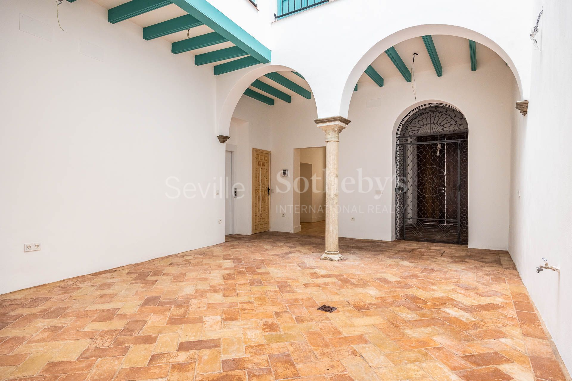 Exclusiva casa en el centro de Sevilla