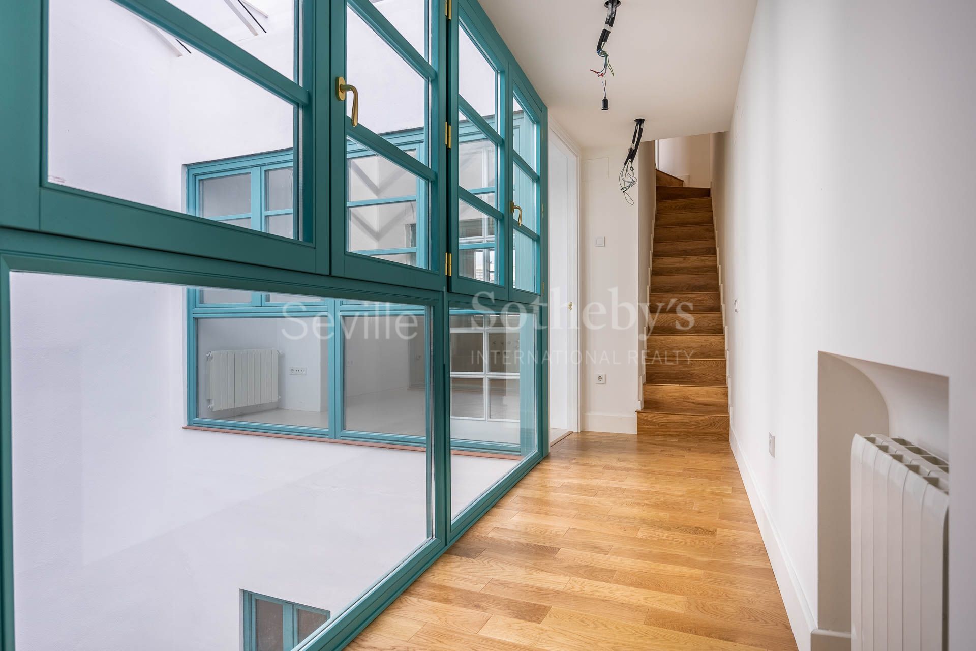 Exclusiva casa en el centro de Sevilla