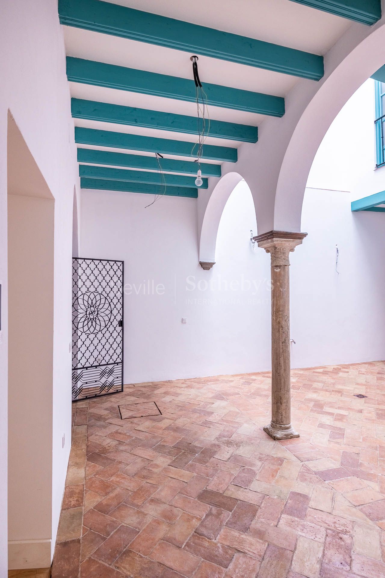 Exclusiva casa en el centro de Sevilla
