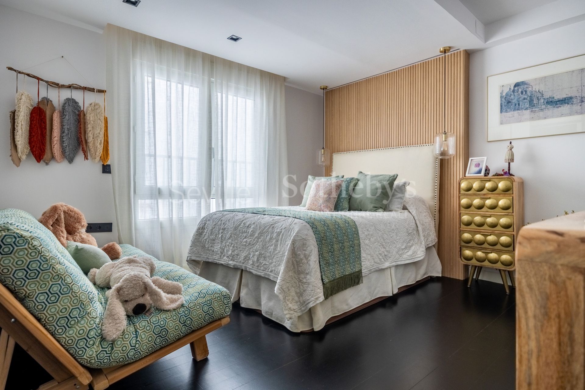 Luxury Residence on República Argentina