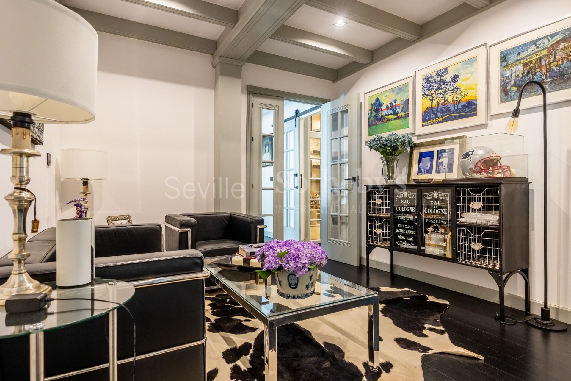 Luxury Residence on República Argentina