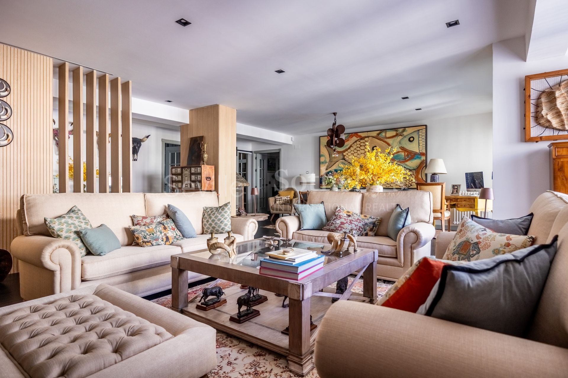 Luxury Residence on República Argentina