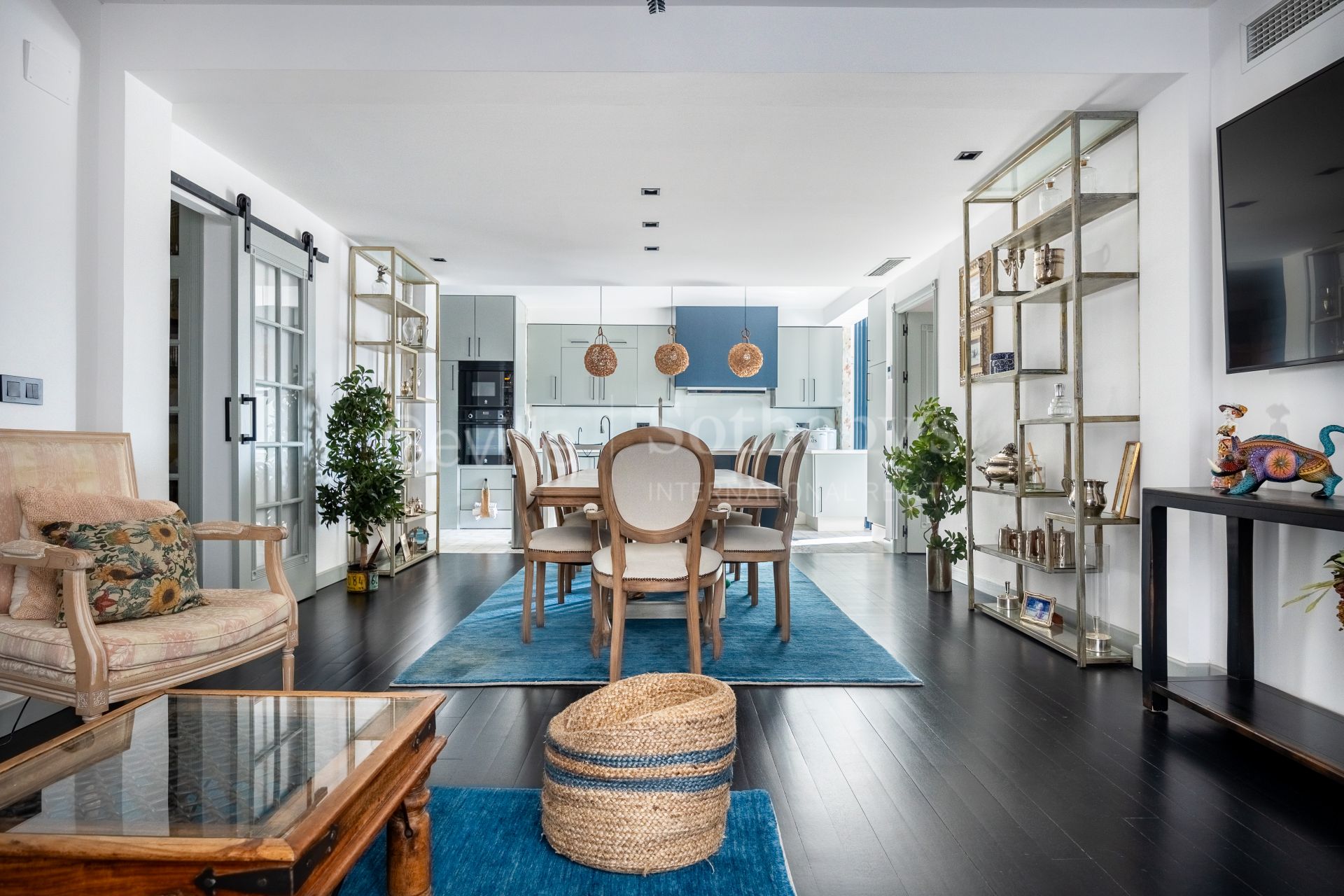 Luxury Residence on República Argentina