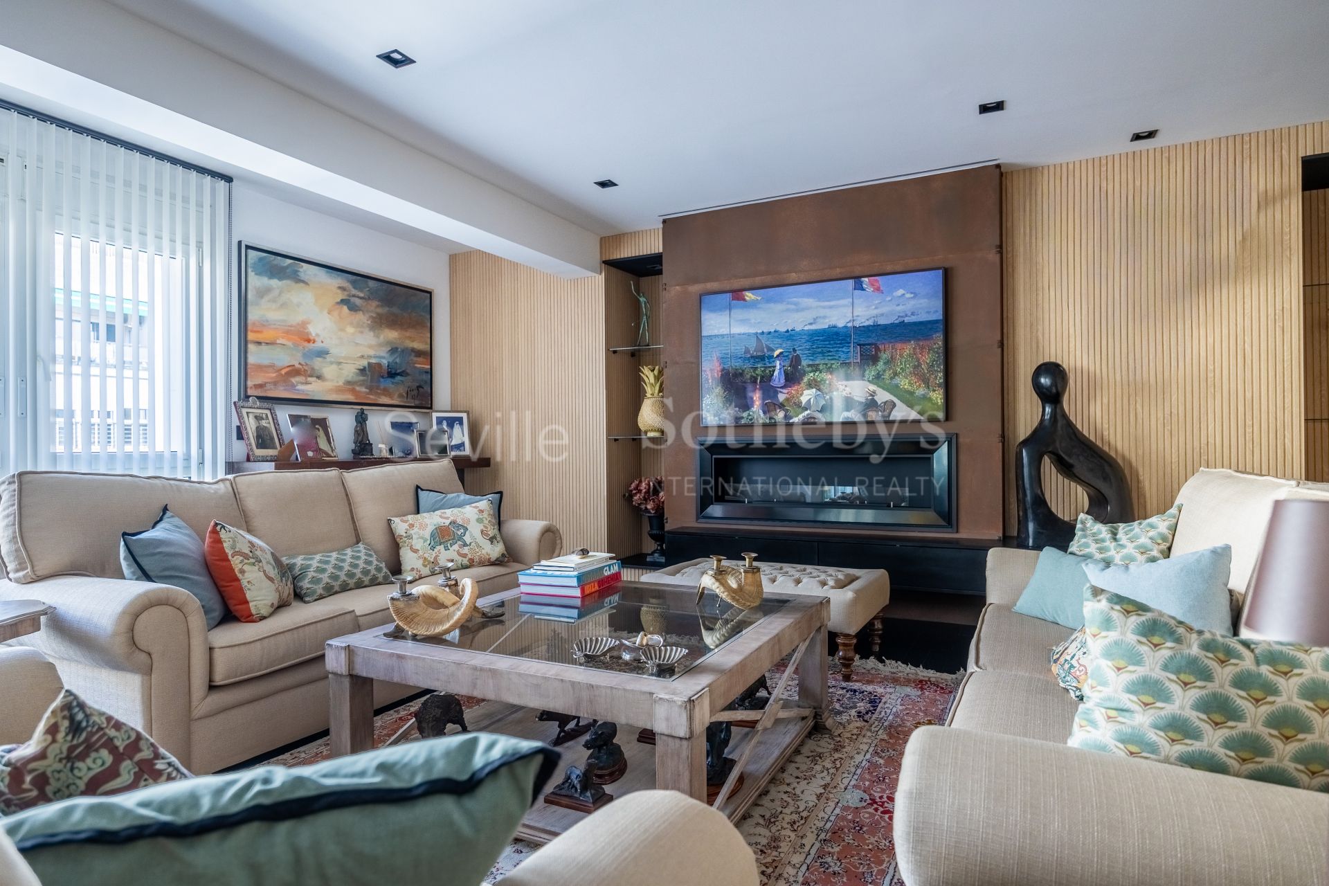 Luxury Residence on República Argentina