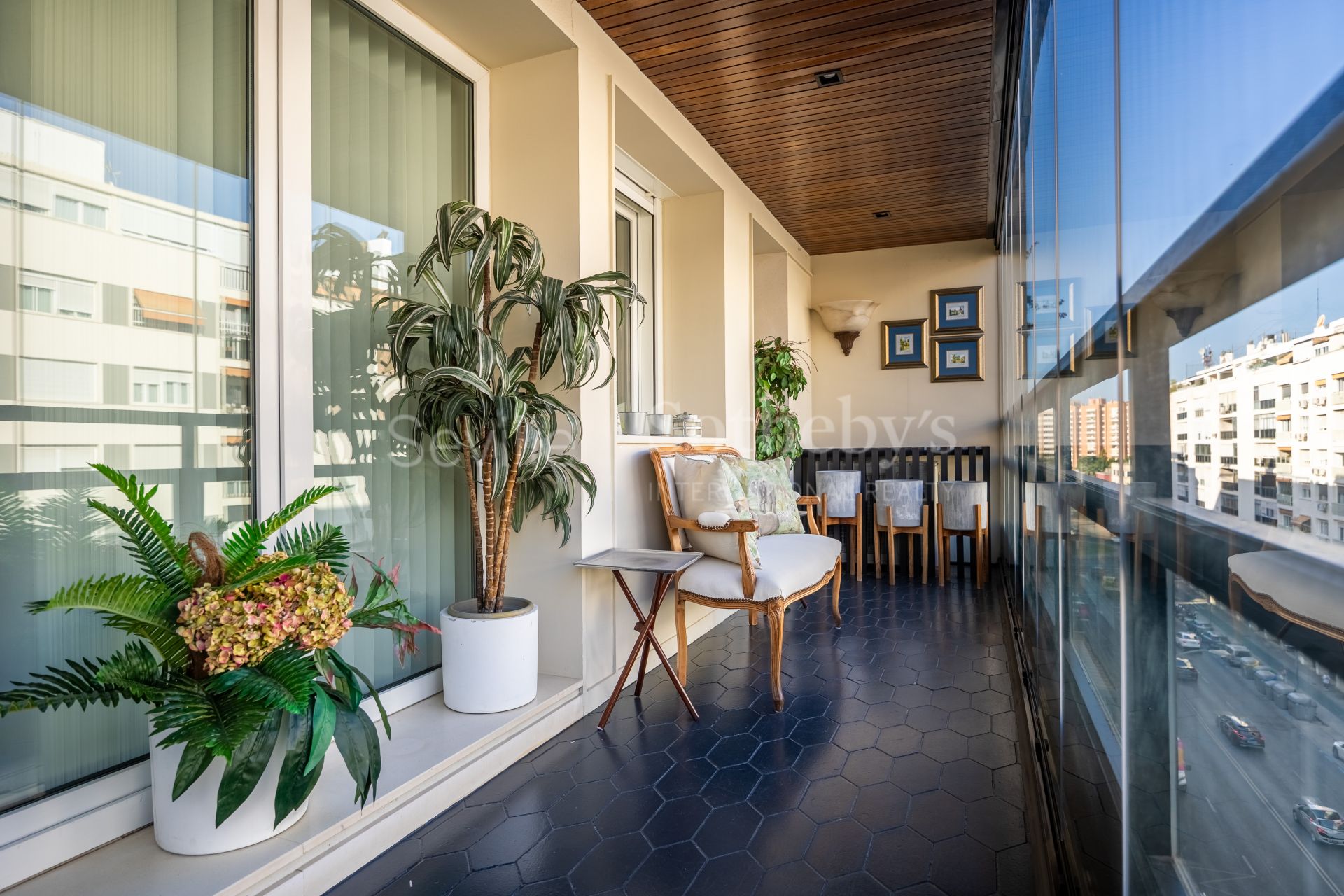 Luxury Residence on República Argentina