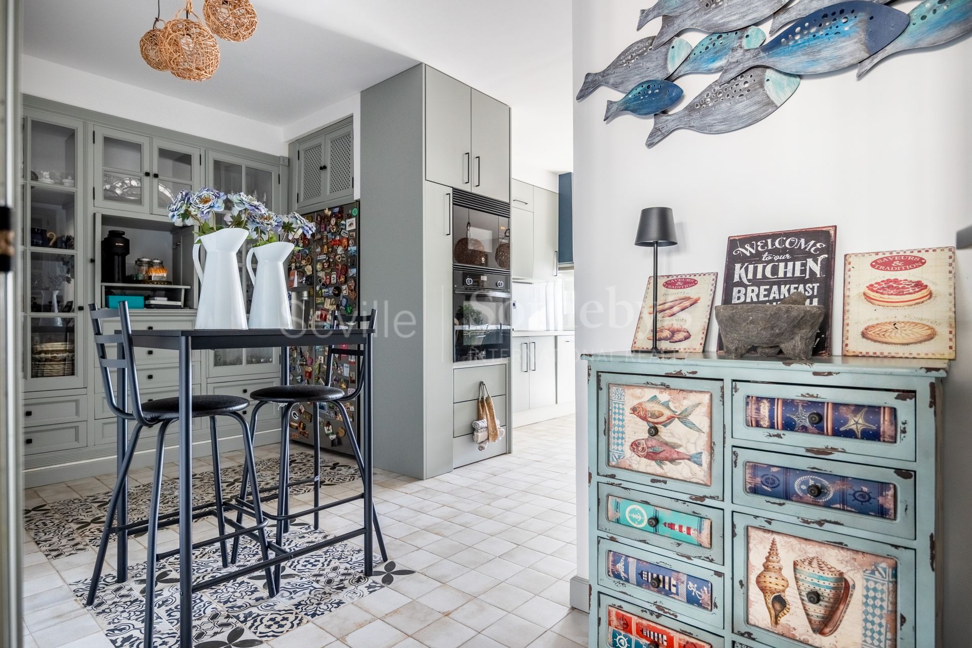 Luxury Residence on República Argentina