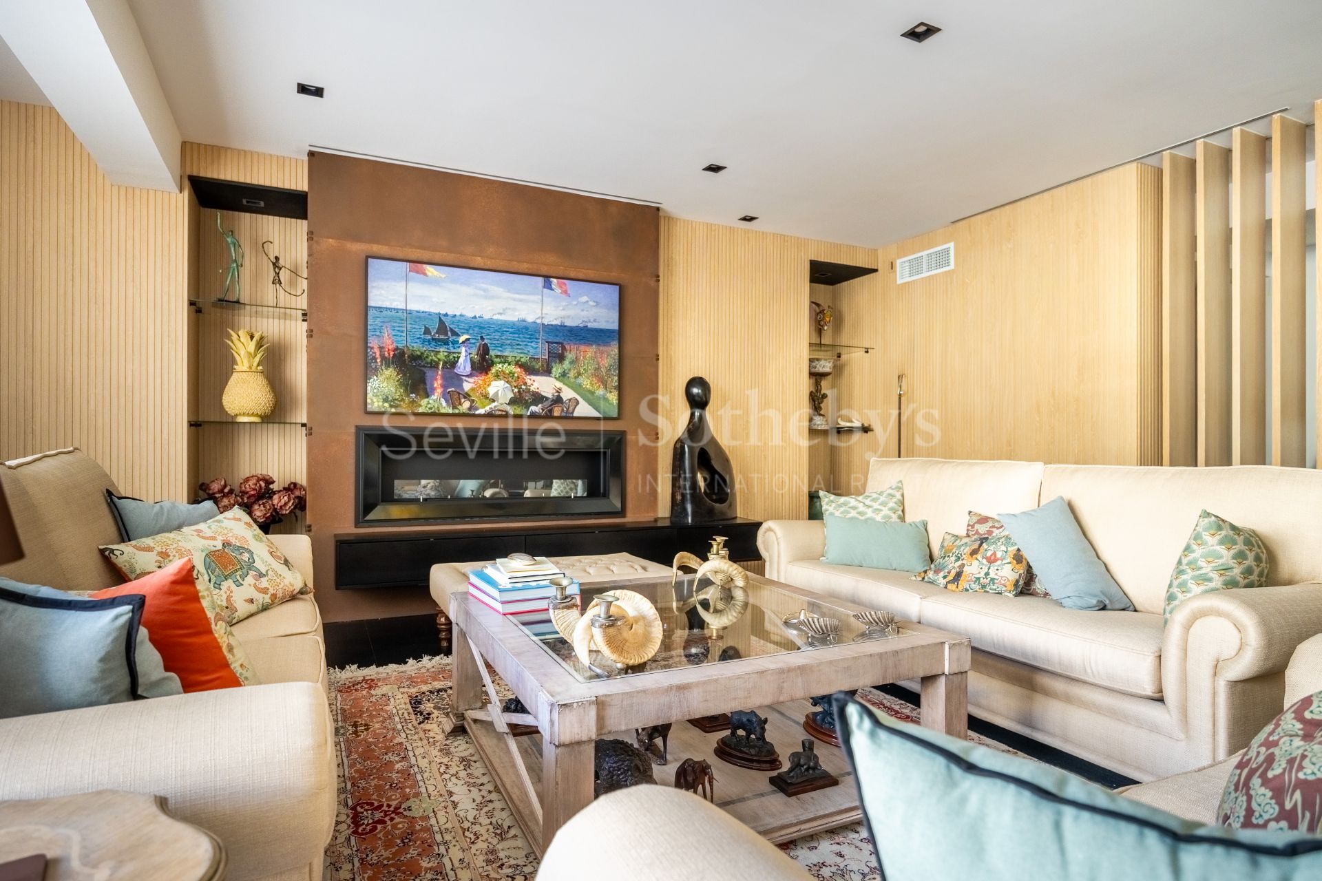 Luxury Residence on República Argentina