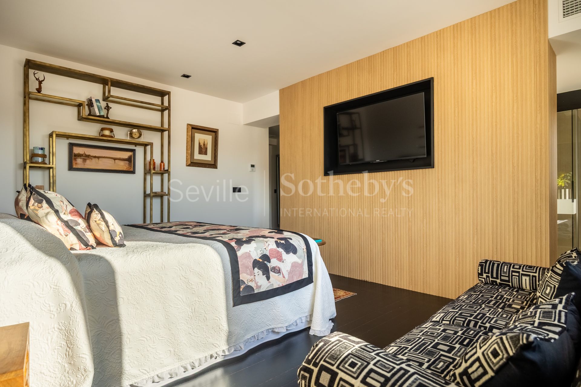 Luxury Residence on República Argentina