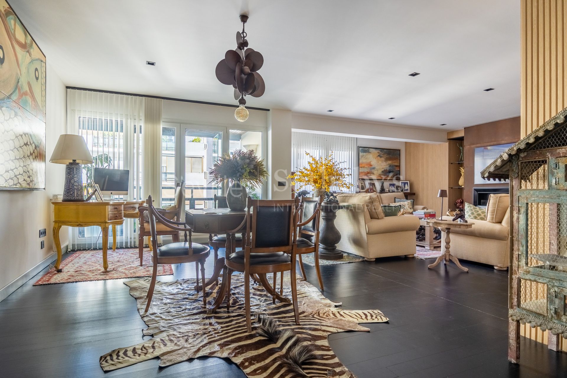 Luxury Residence on República Argentina