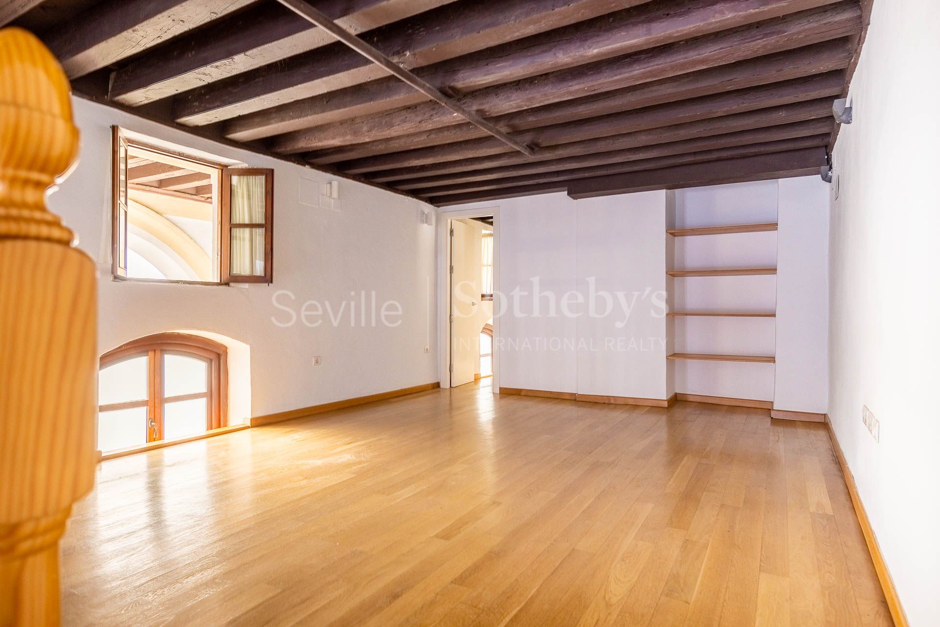Exclusivo piso en Casa Palacio de las Águilas