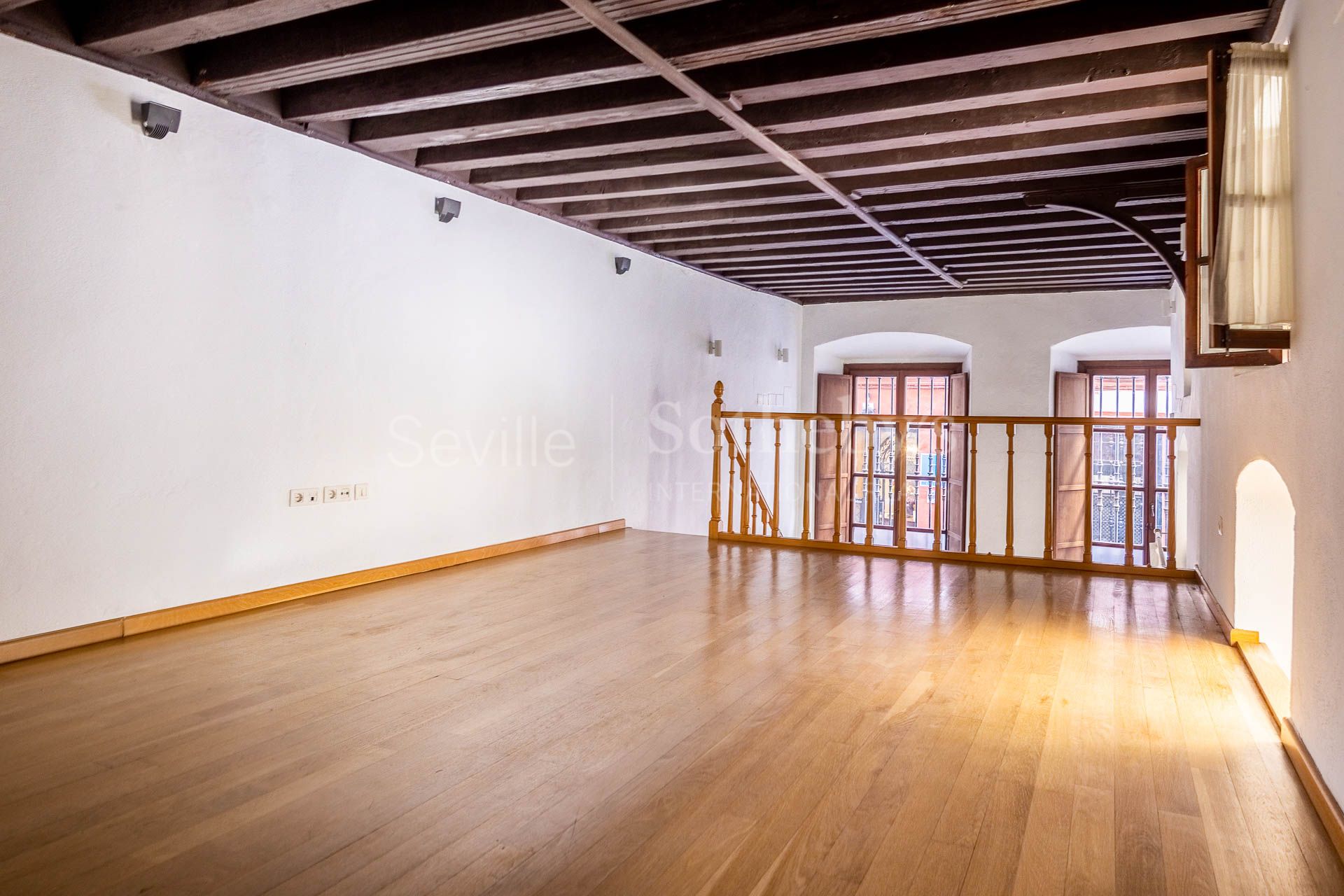 Exclusivo piso en Casa Palacio de las Águilas