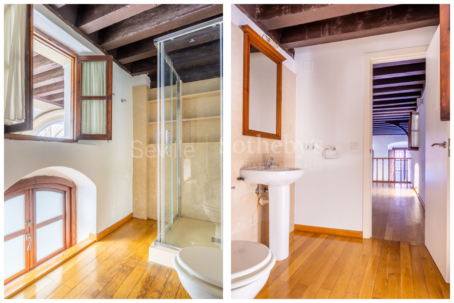 Exclusivo piso en Casa Palacio de las Águilas