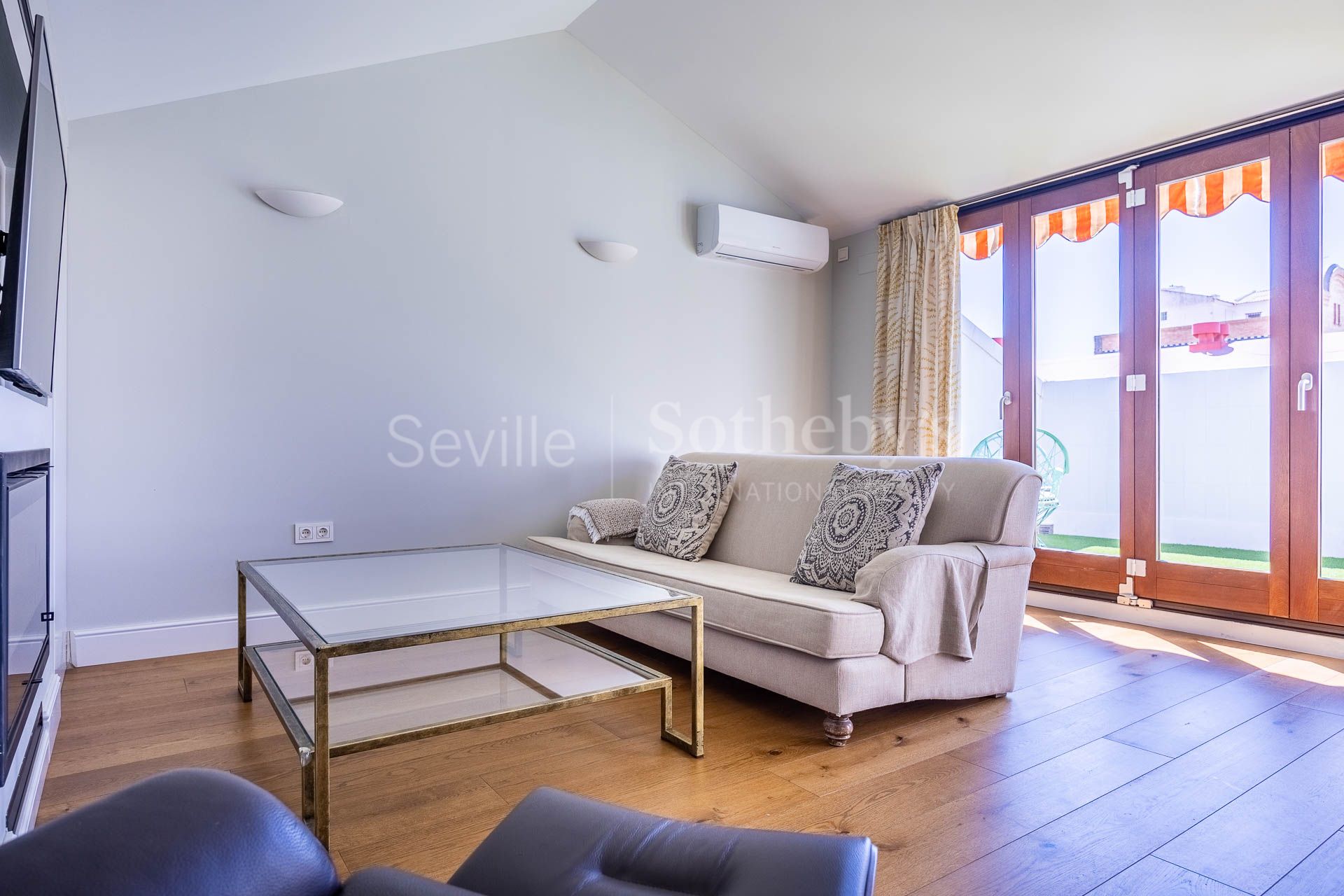 Exclusive triplex in the El Porvenir