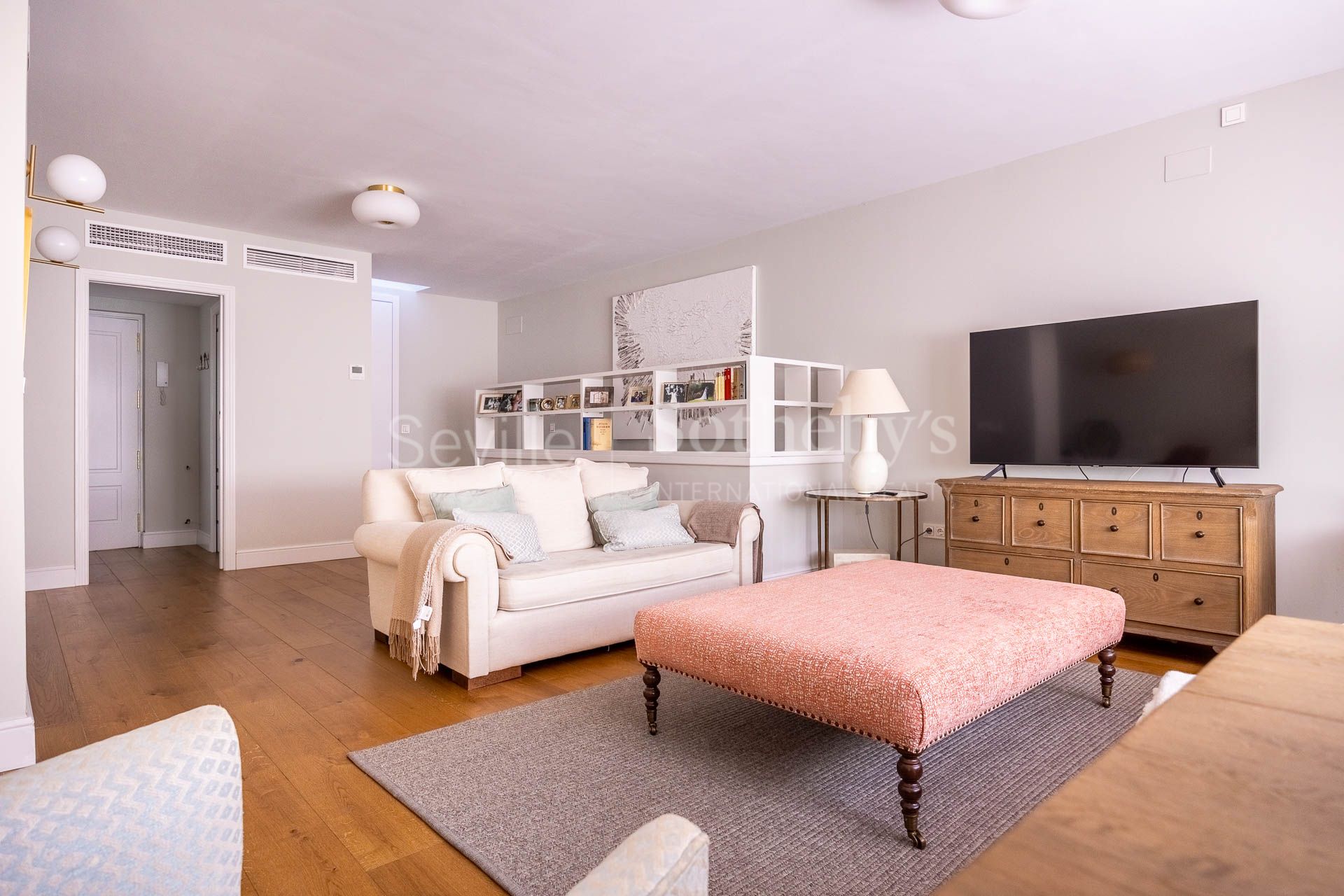 Exclusive triplex in the El Porvenir