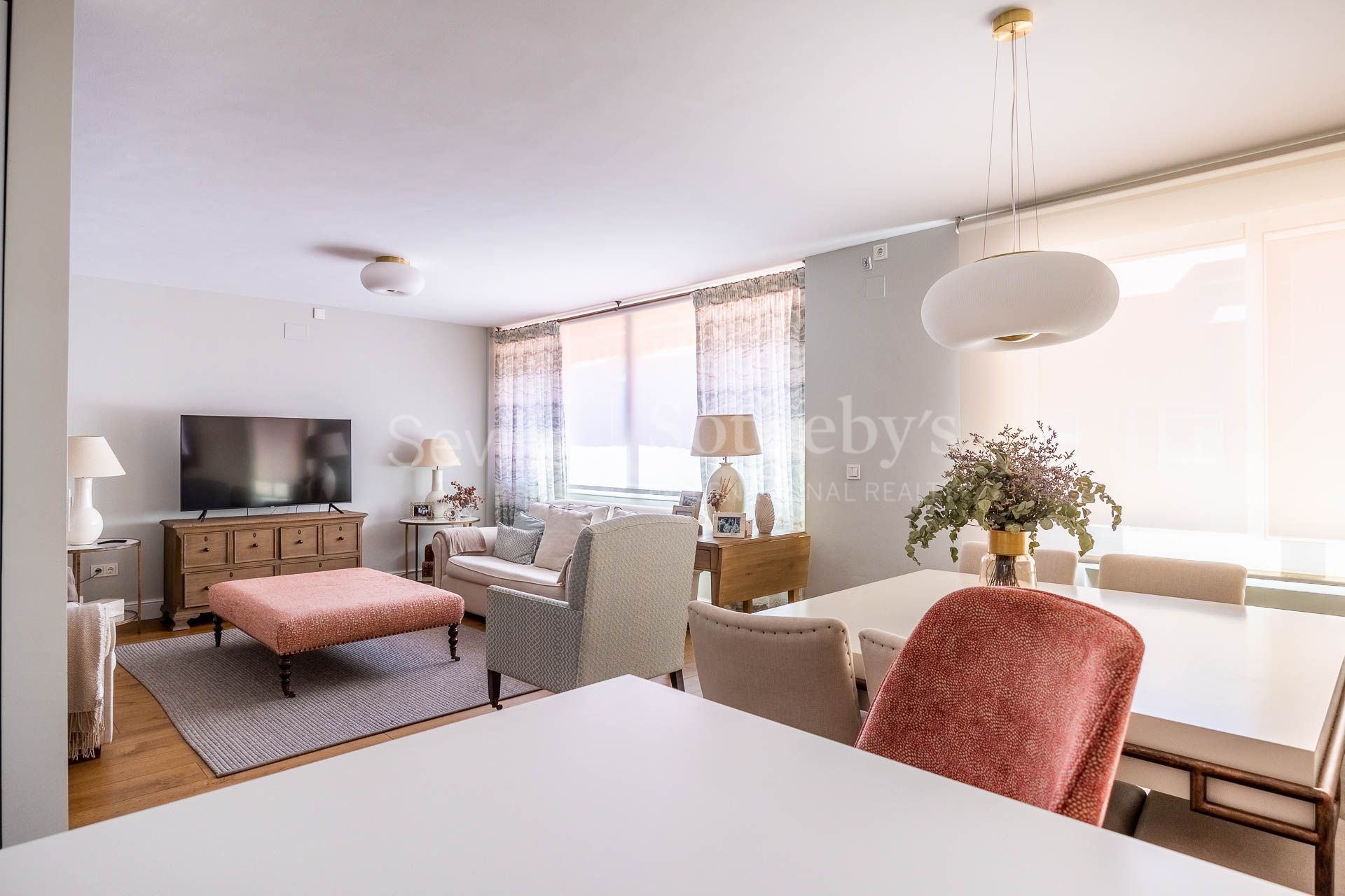 Exclusive triplex in the El Porvenir