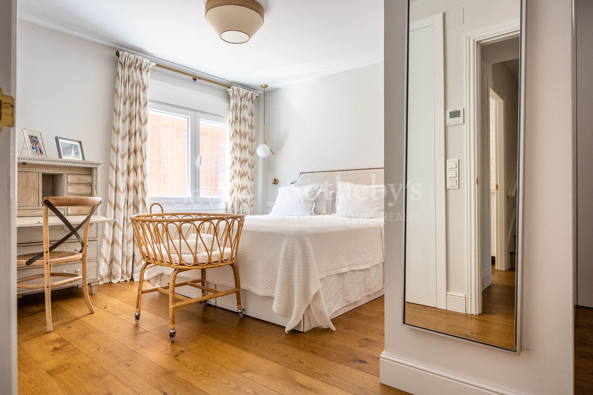 Exclusive triplex in the El Porvenir