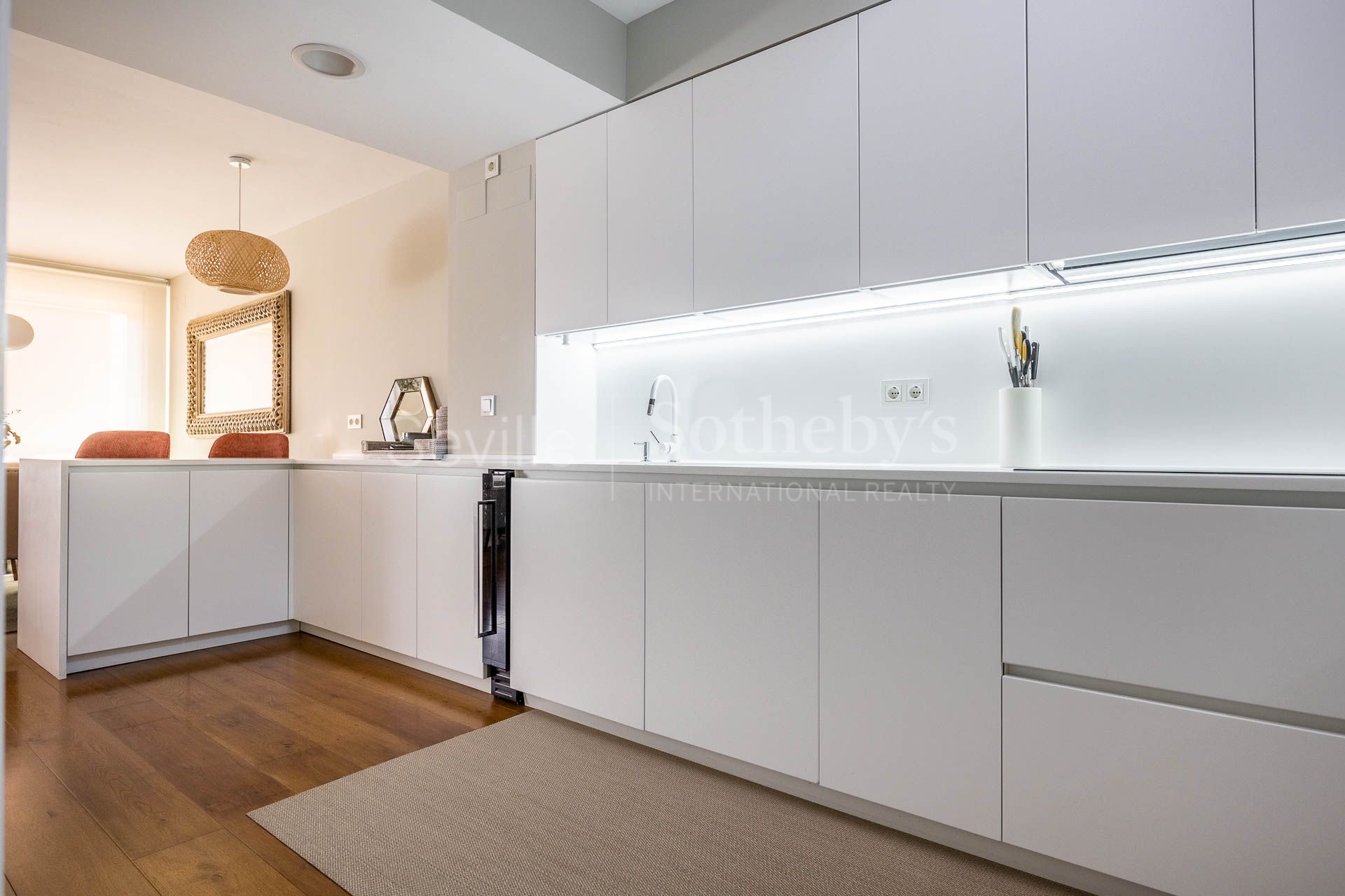 Exclusive triplex in the El Porvenir