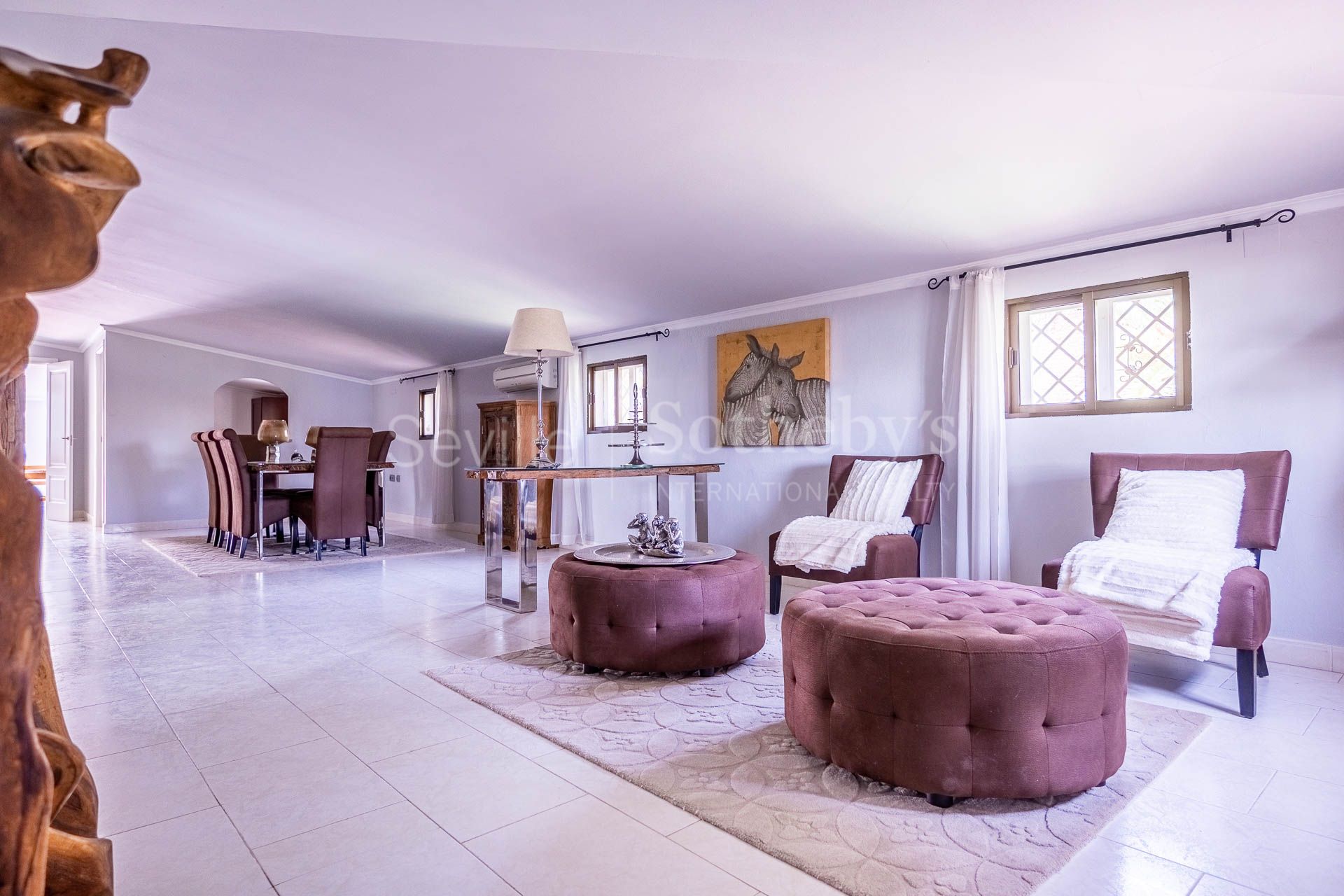 Exclusive country house in Utrera