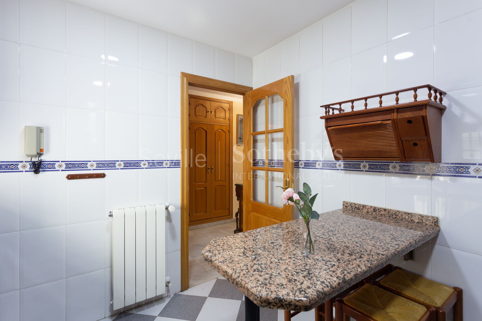Ático dúplex en el centro de Sevilla con terraza y garaje