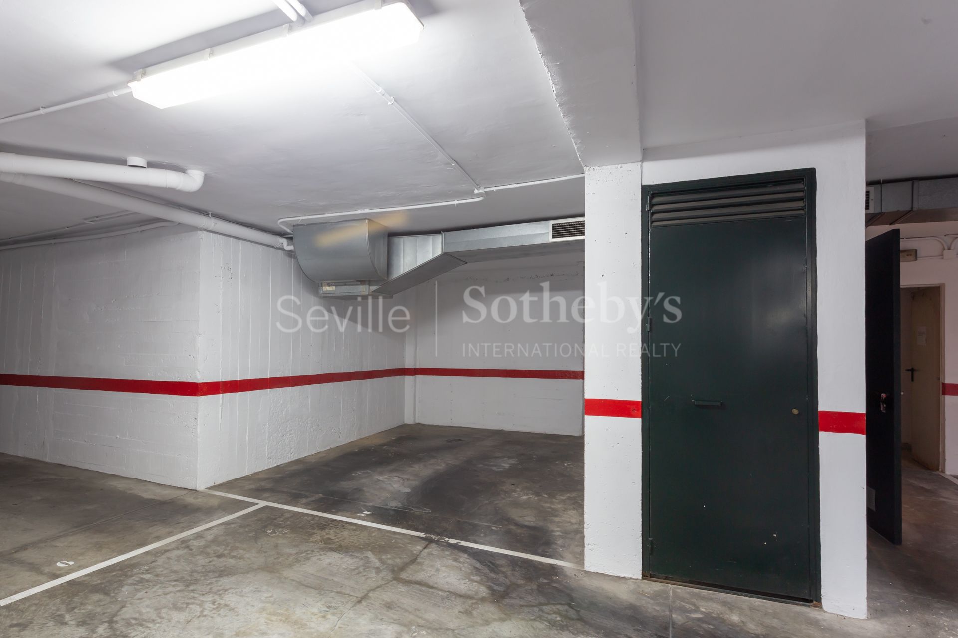 Ático dúplex en el centro de Sevilla con terraza y garaje