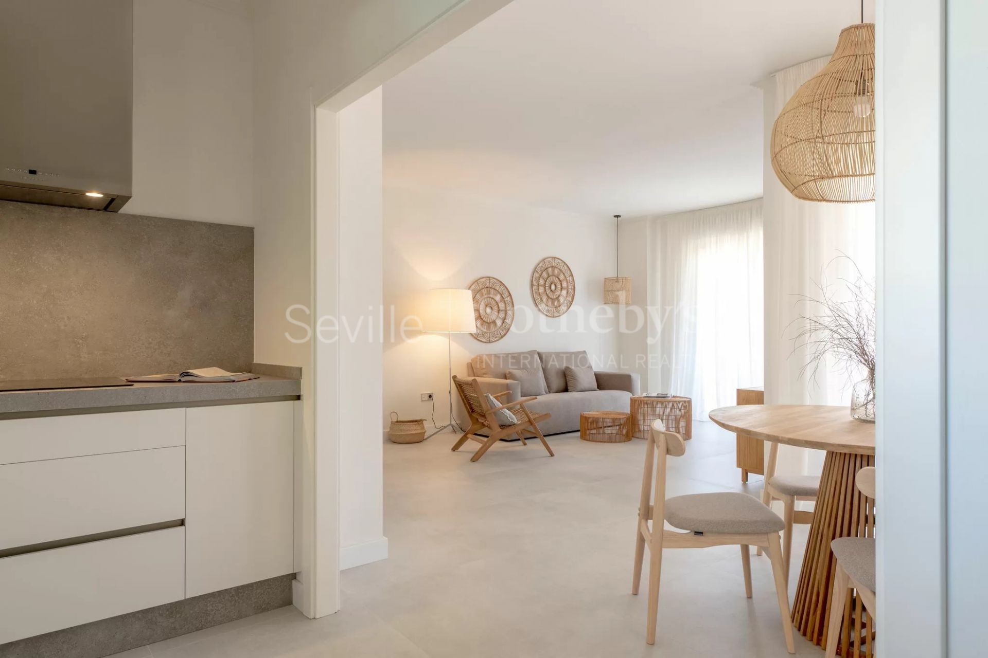 Precioso apartamento con imponentes vistas al Golf Islantilla