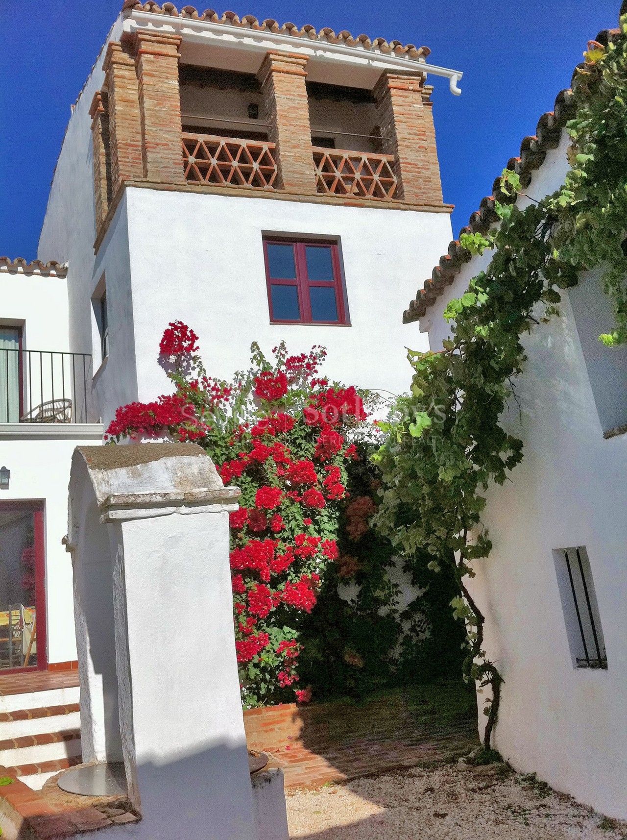 Casa en la Sierra Norte de Sevilla