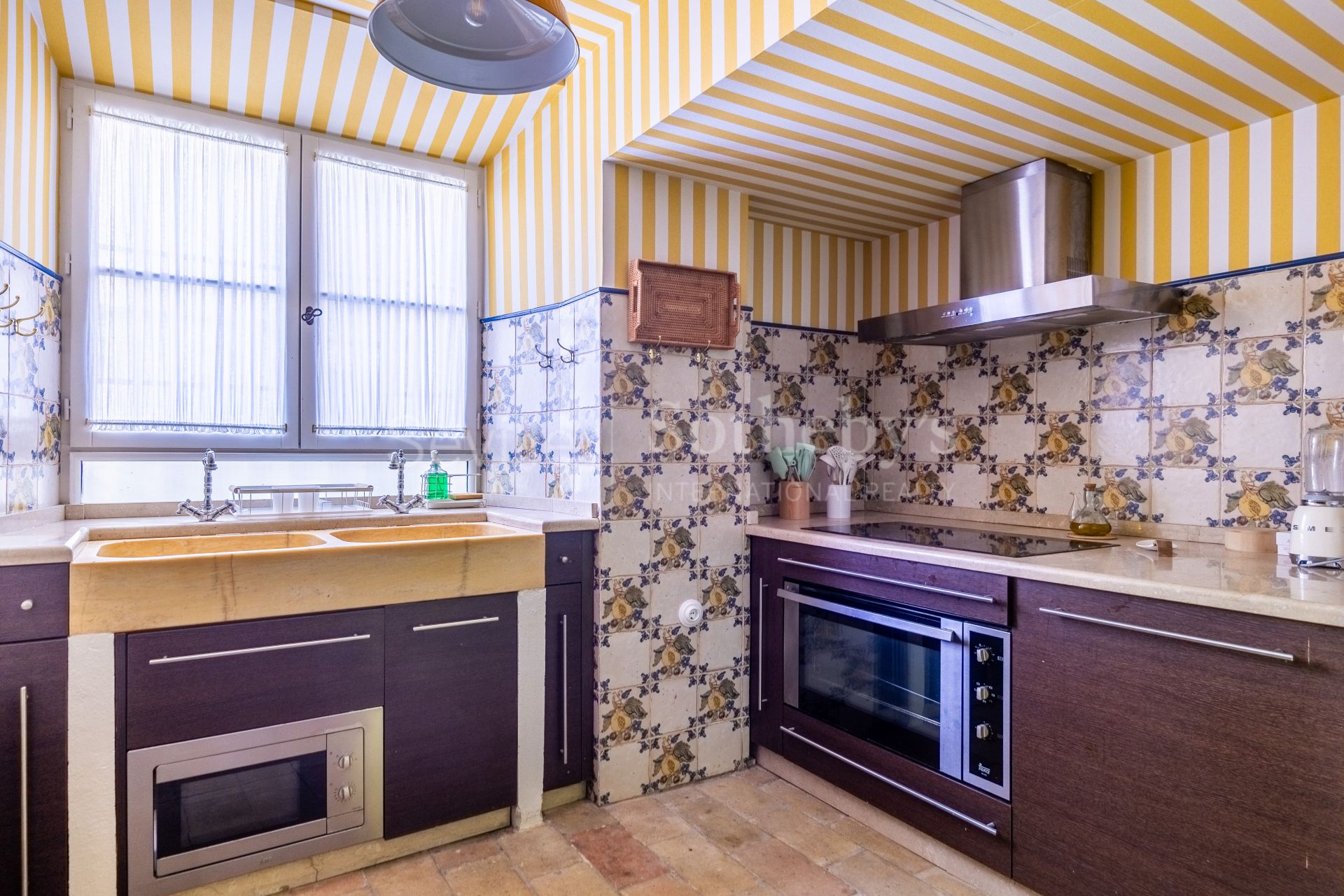 Casa señorial restaurada en la Plaza del Museo