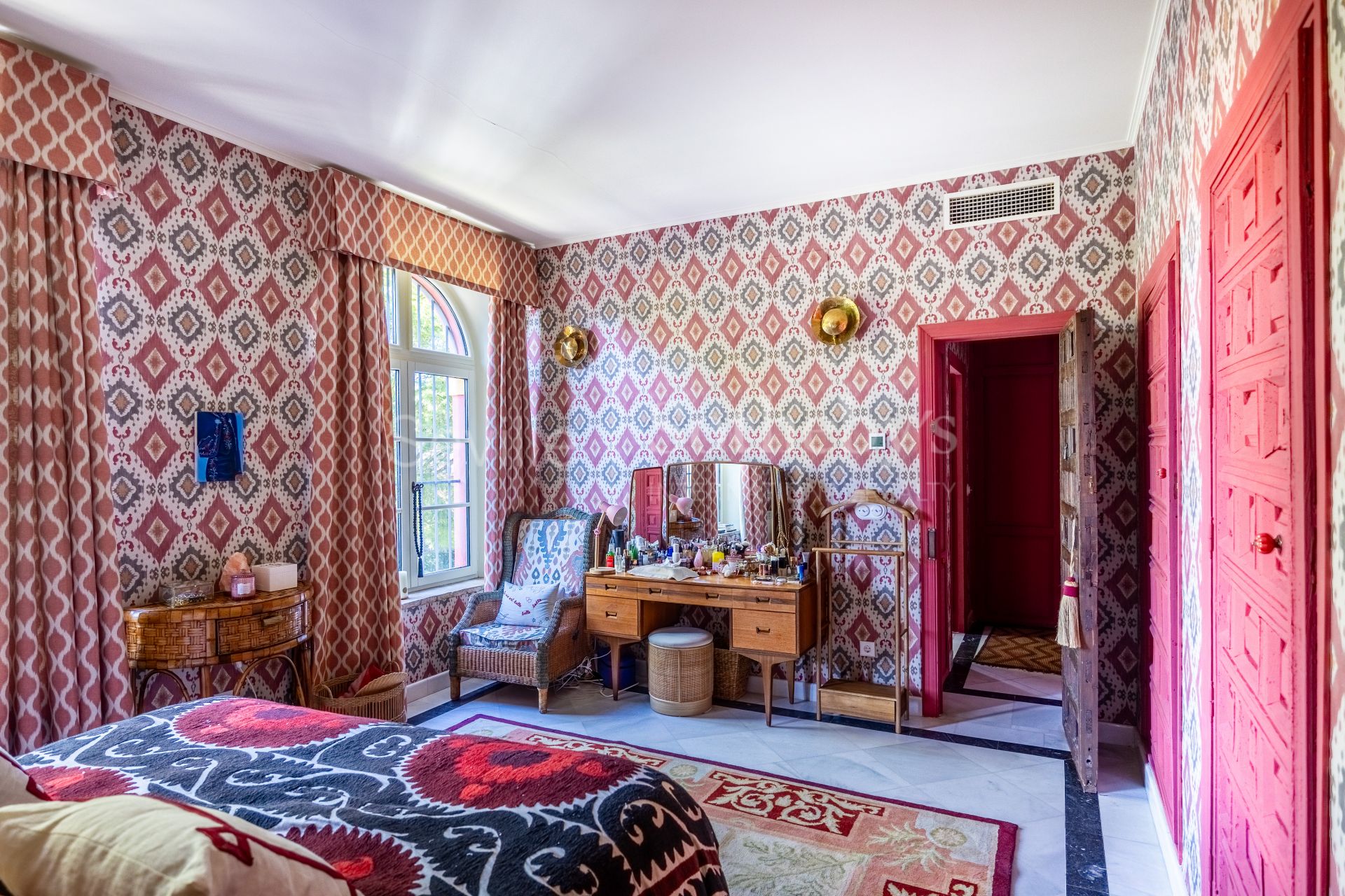 Casa señorial restaurada en la Plaza del Museo