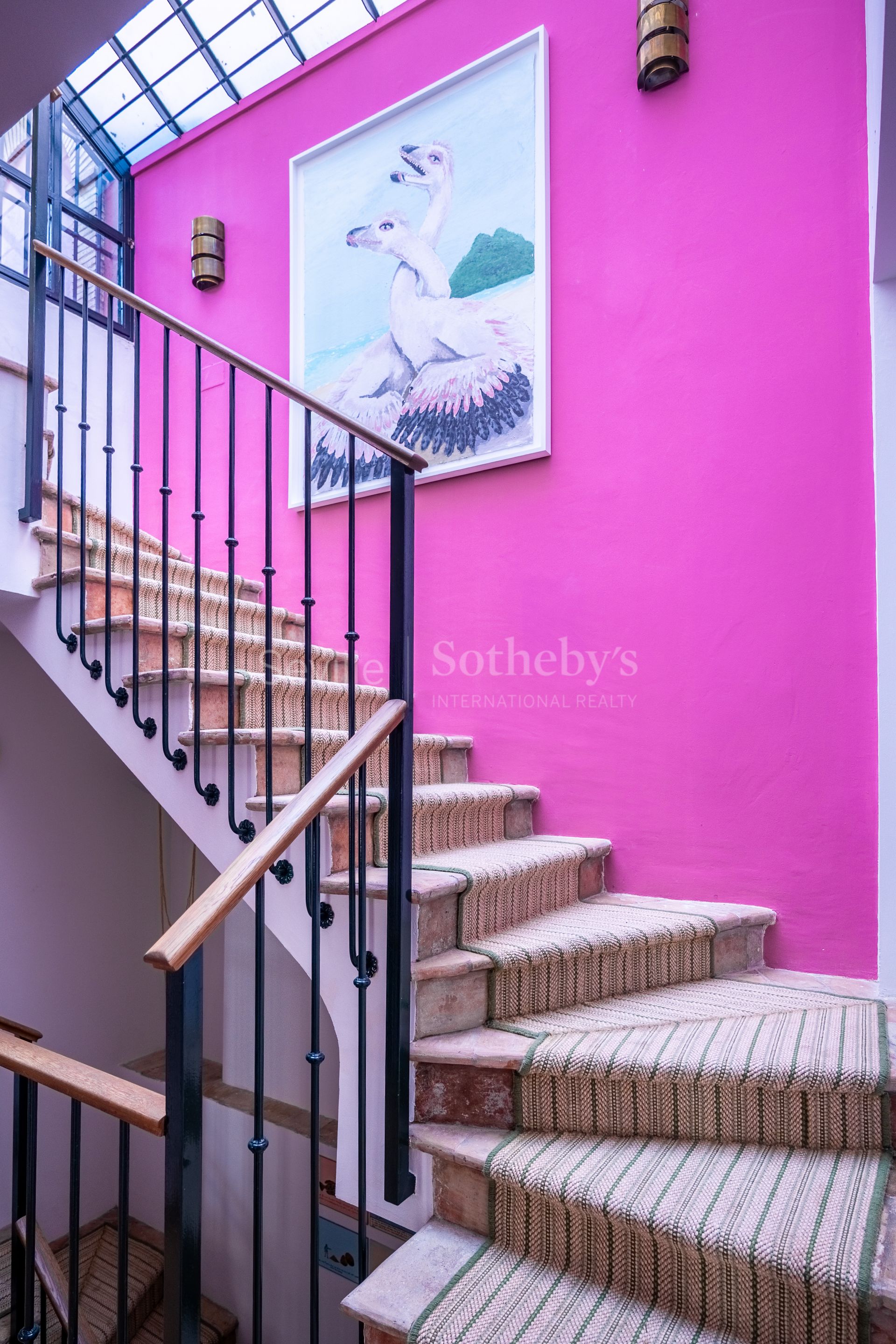 Casa señorial restaurada en la Plaza del Museo