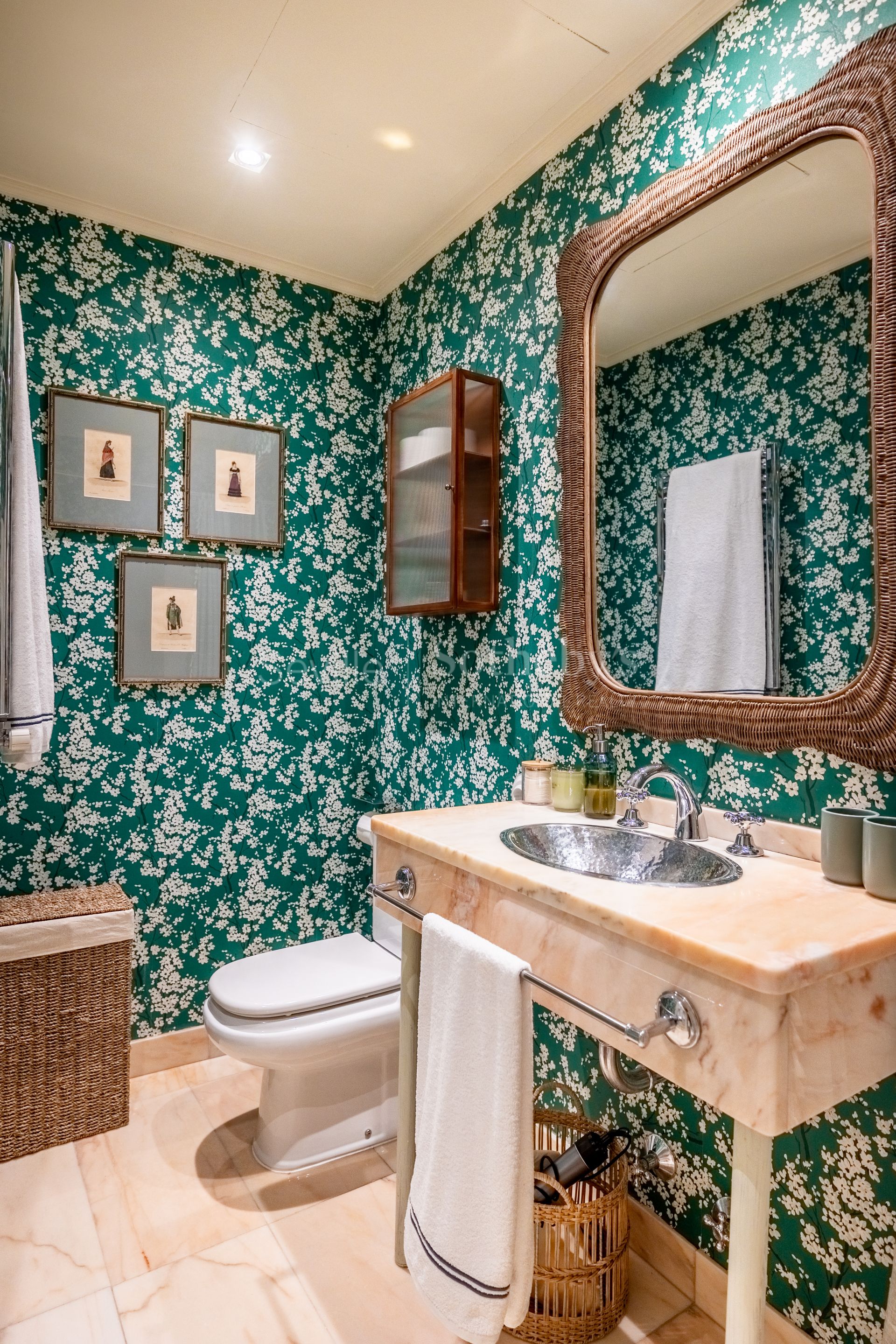 Casa señorial restaurada en la Plaza del Museo