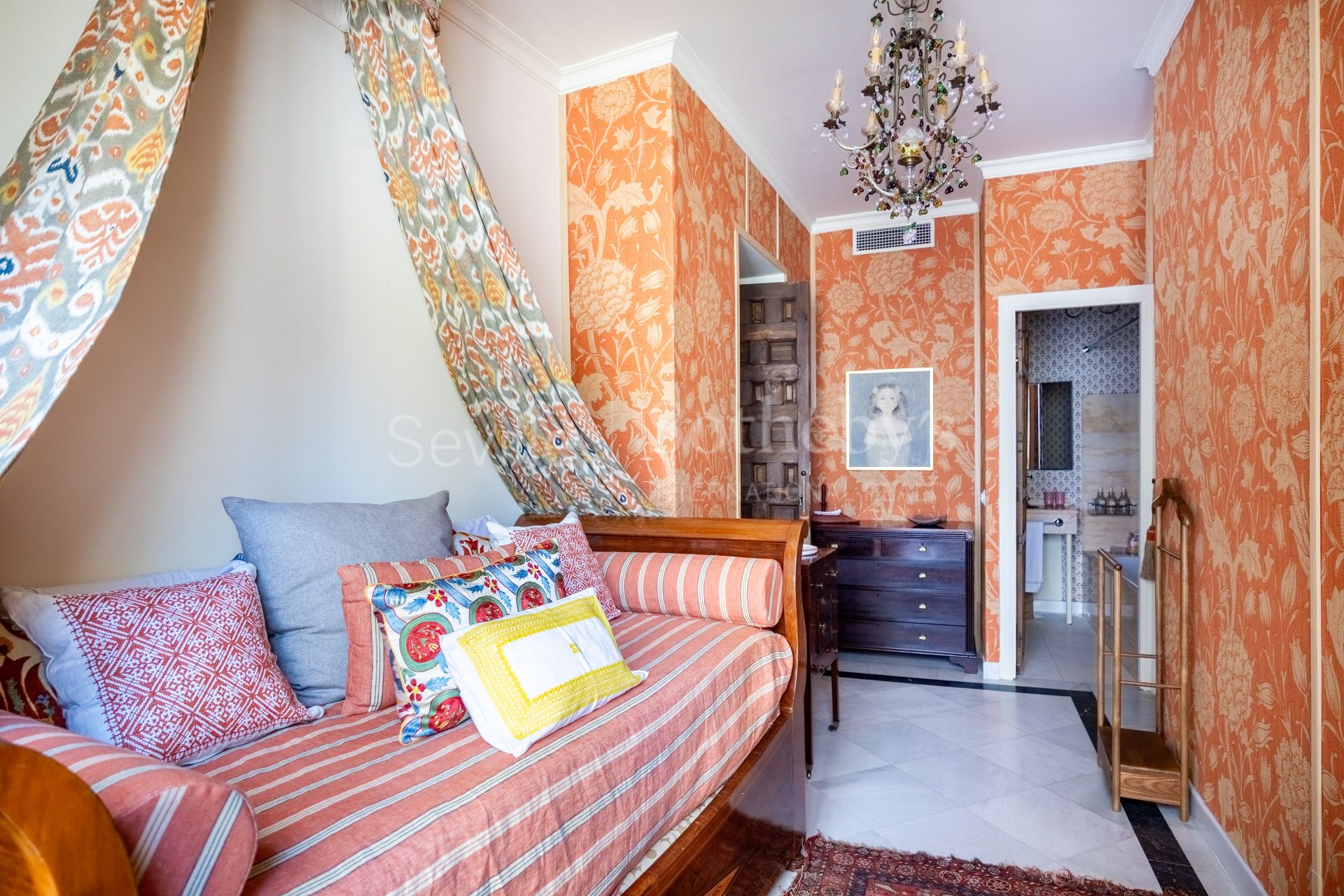 Casa señorial restaurada en la Plaza del Museo