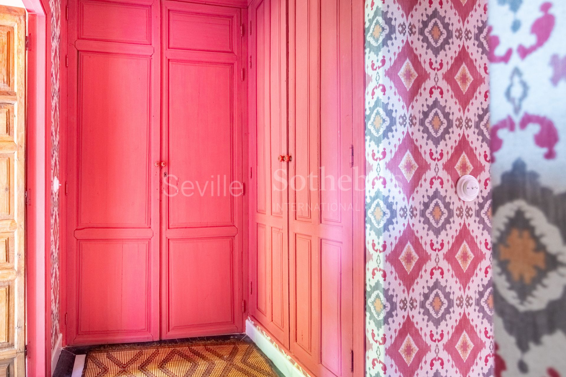 Casa señorial restaurada en la Plaza del Museo