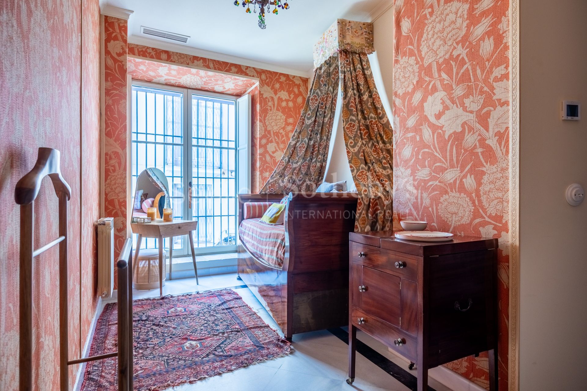 Casa señorial restaurada en la Plaza del Museo