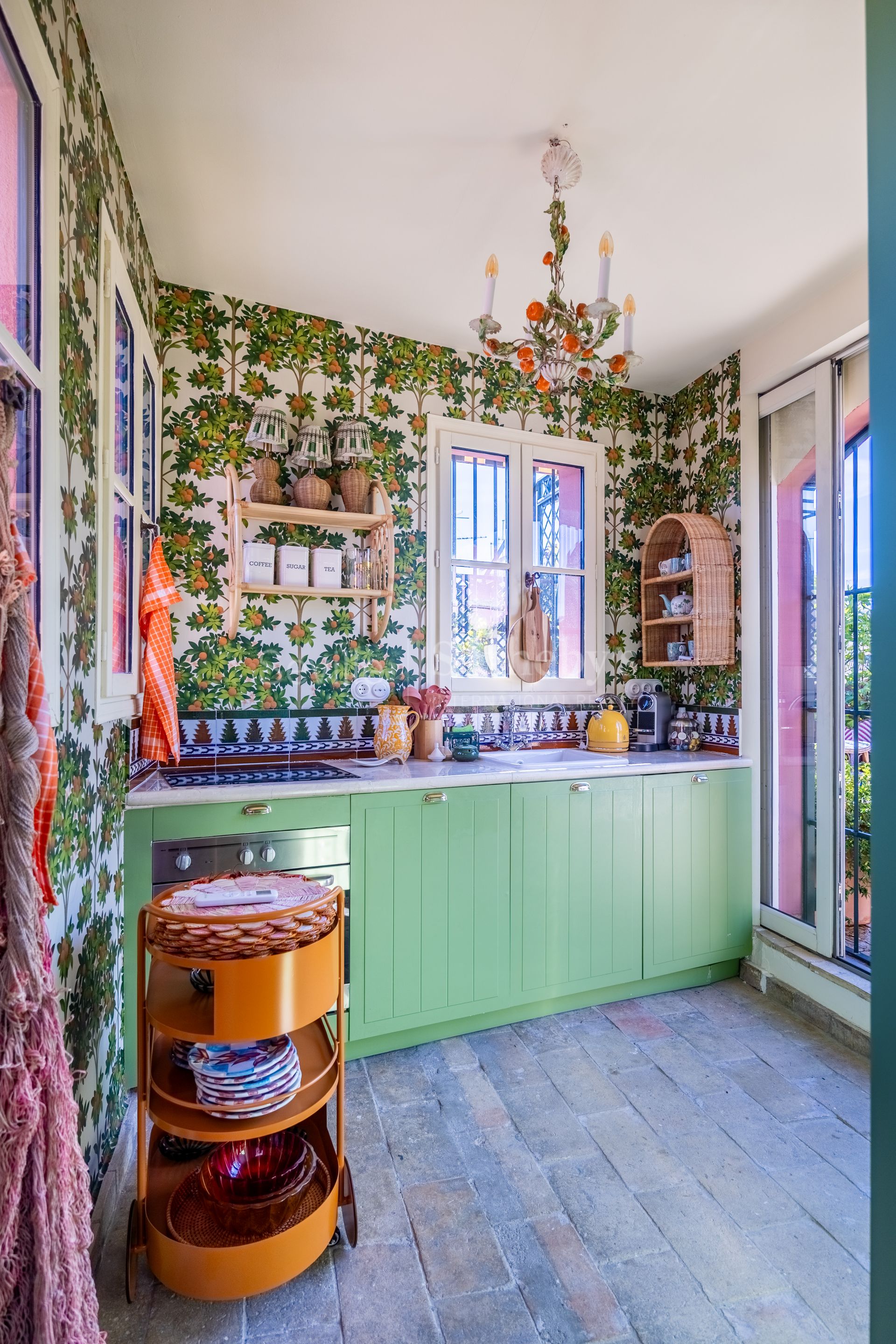 Casa señorial restaurada en la Plaza del Museo