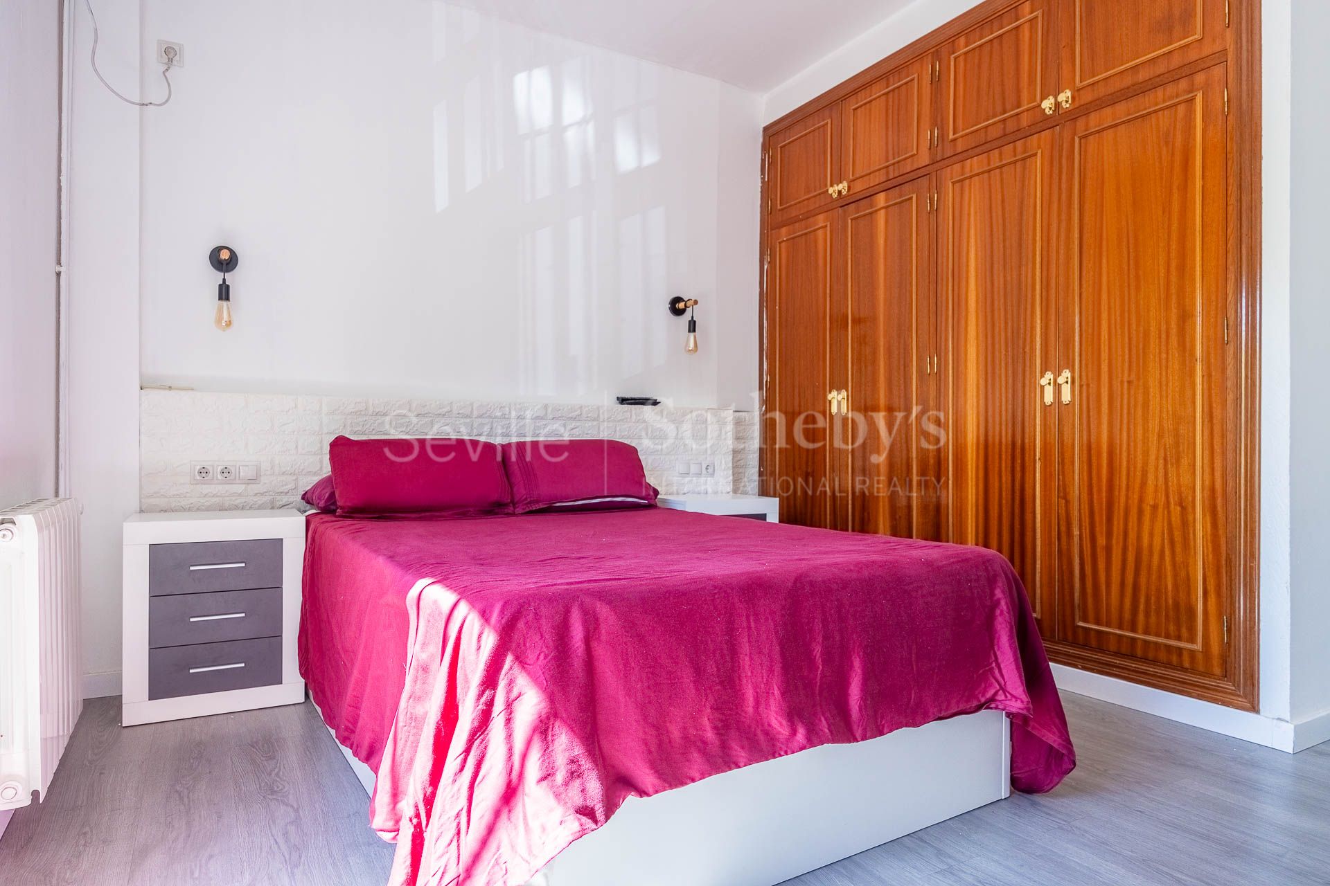 Casa de 3 habitaciones con amplias terrazas en Alcalá de Guadaíra