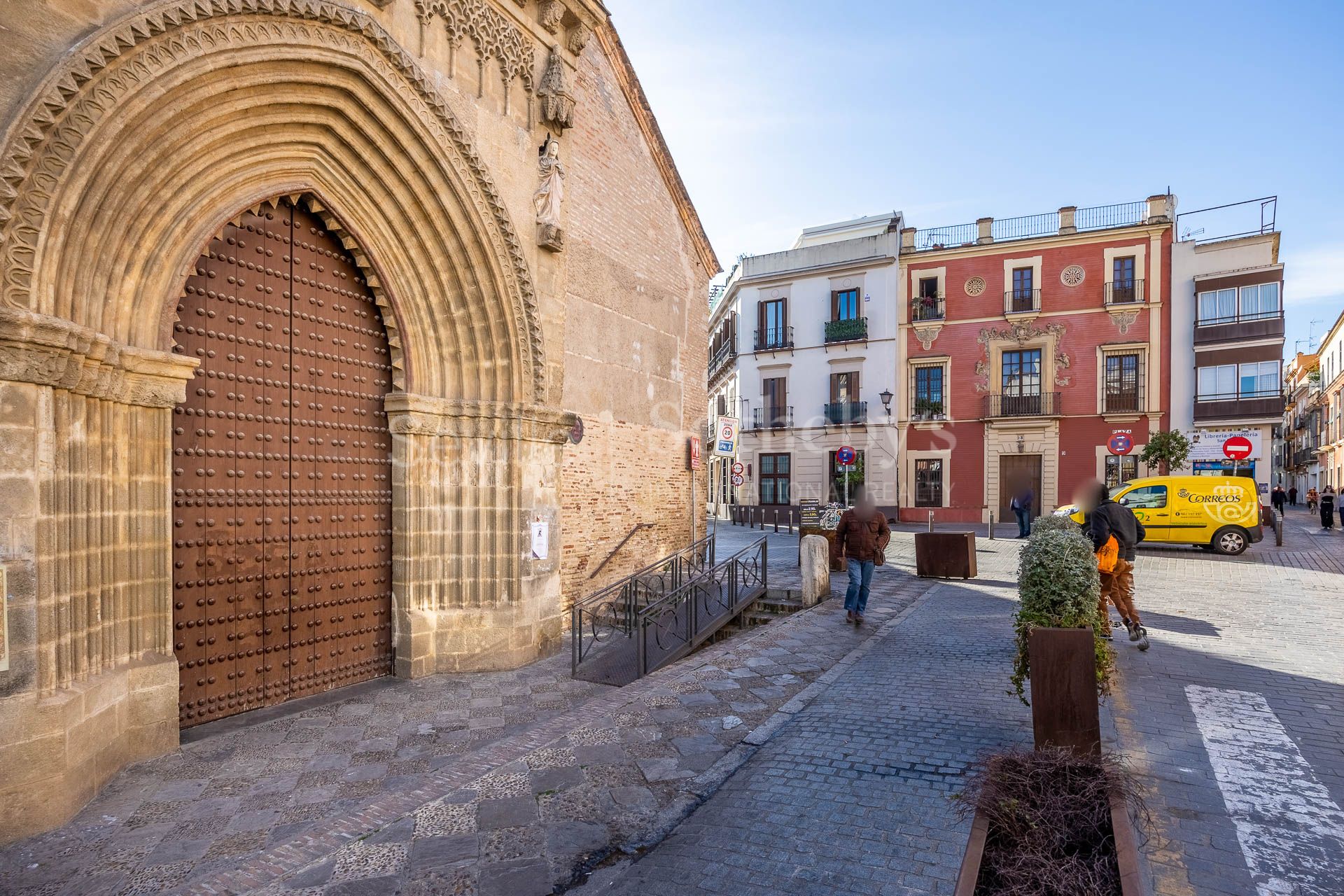 Piso en Plaza San Marcos