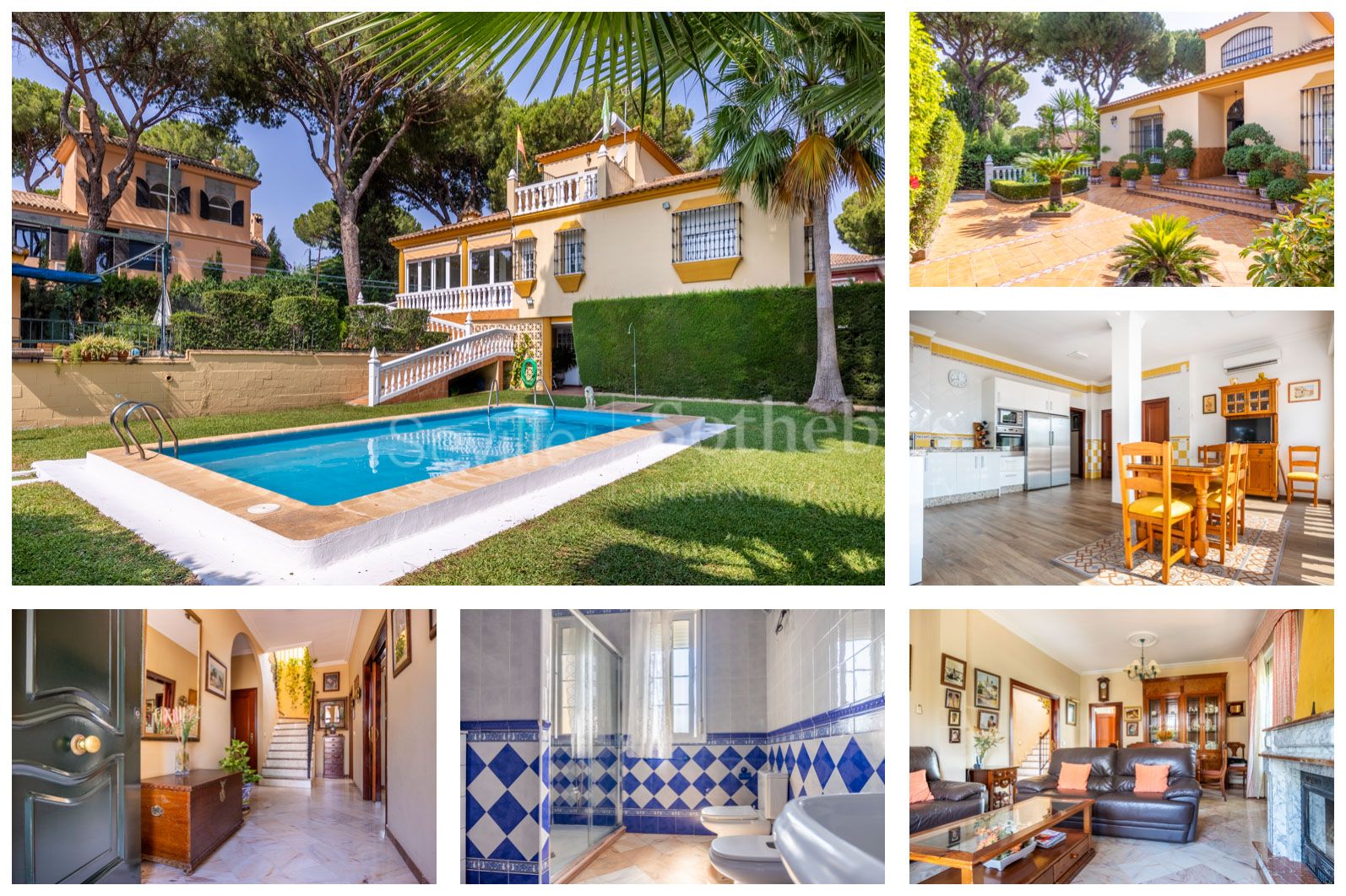 Casa en venta en Oromana, Alcalá de Guadaíra