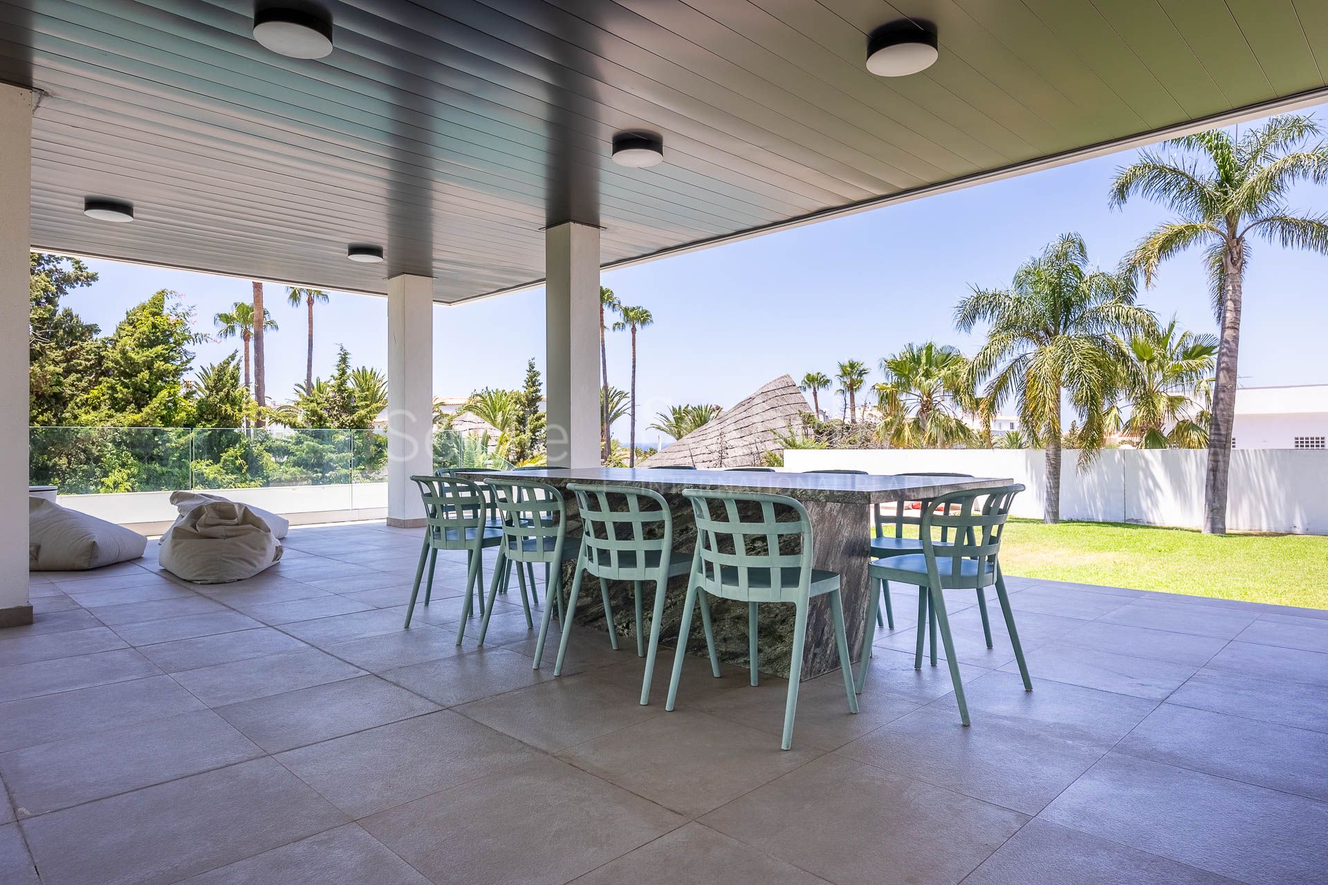 Modern Design Villa in Zahara de los Atunes