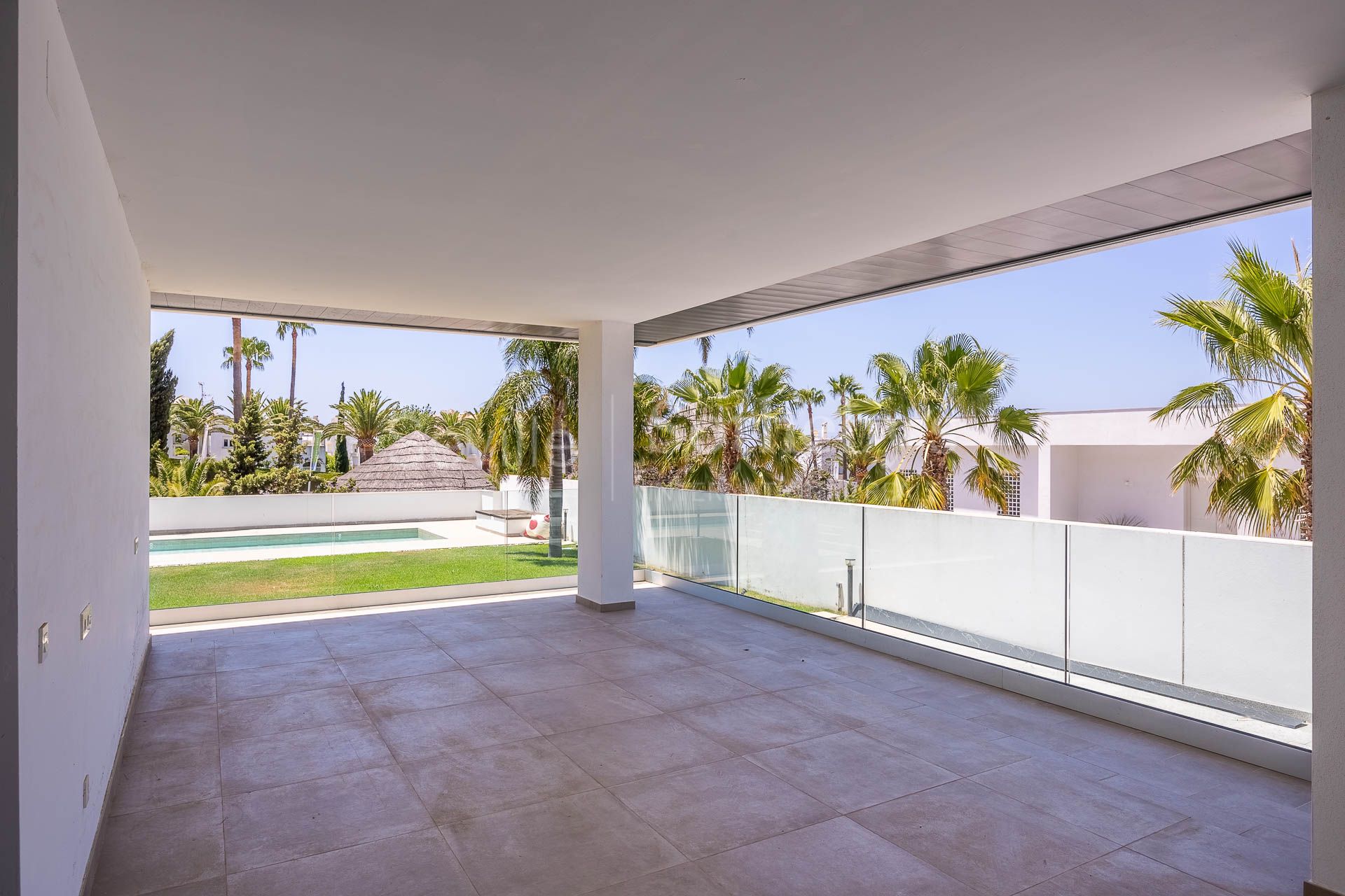 Modern Design Villa in Zahara de los Atunes