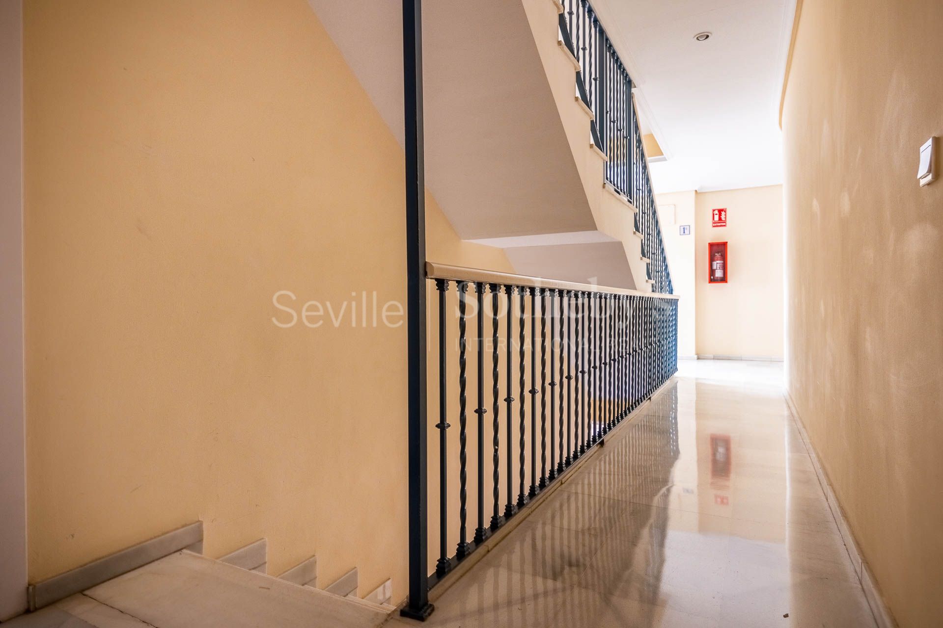 Luminoso piso en el centro de Sevilla