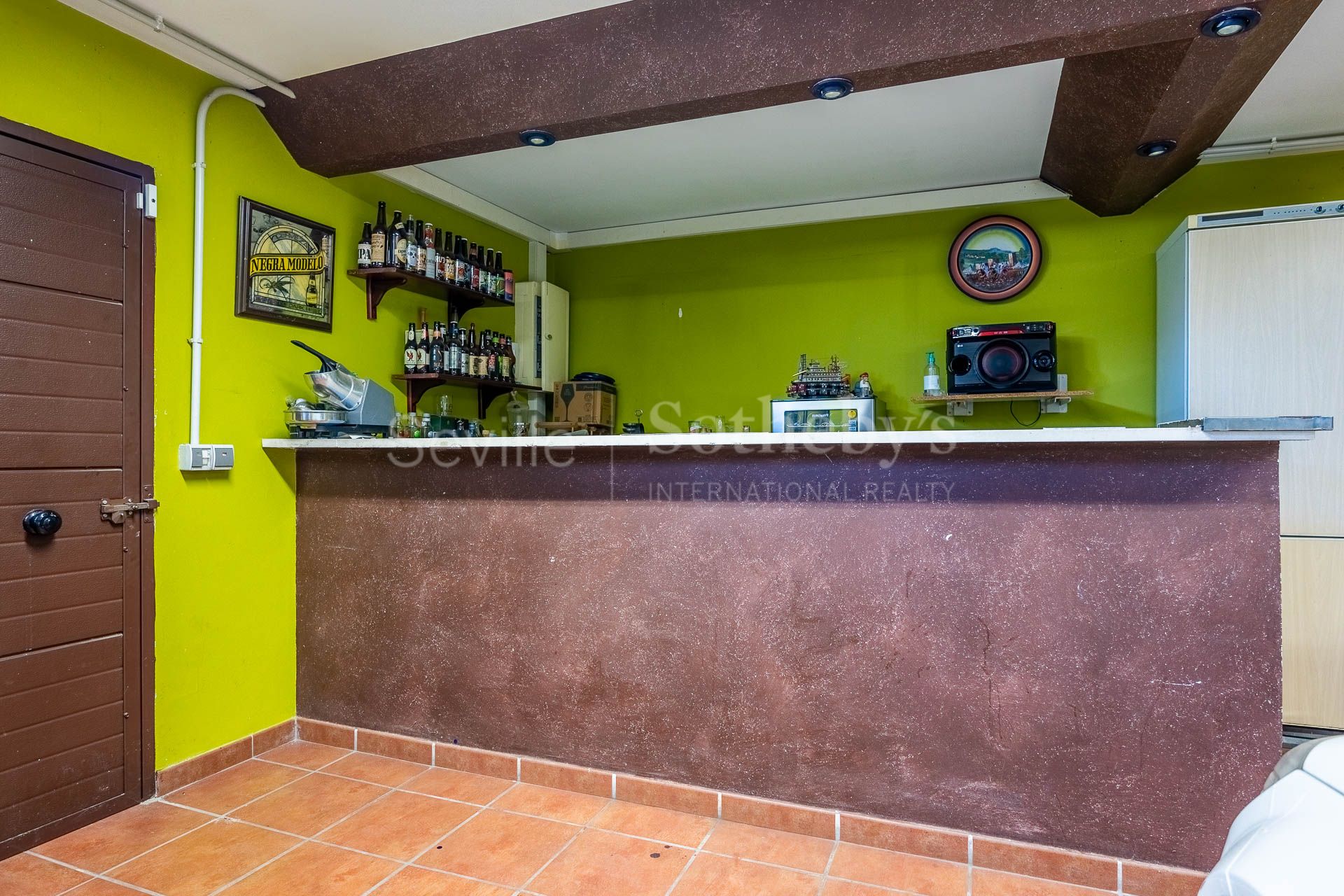 Chalet independiente con amplia parcela