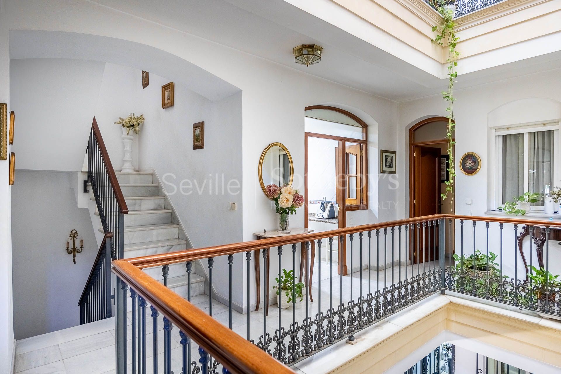Casa en el centro de Jerez de la Frontera