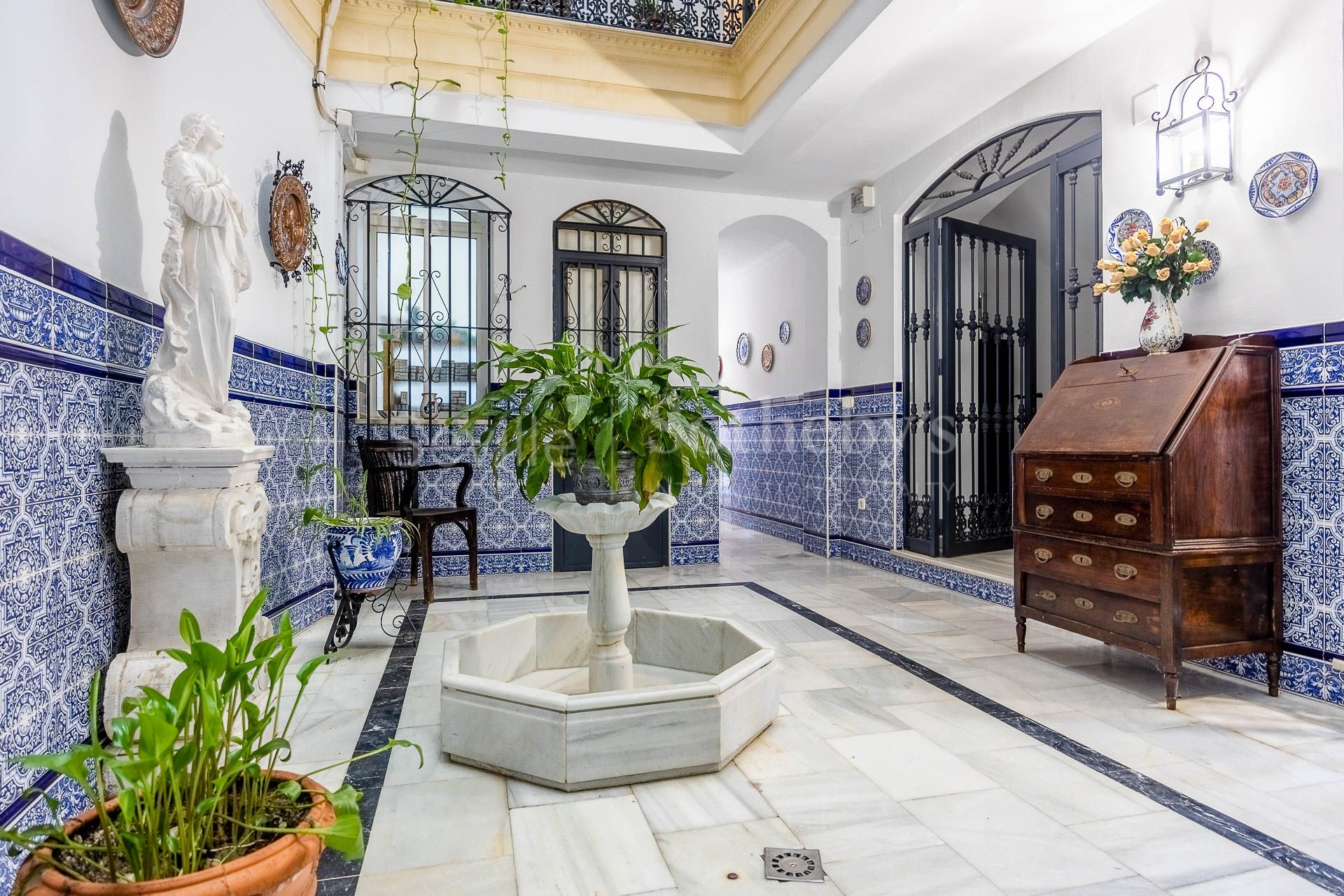 Casa en el centro de Jerez de la Frontera