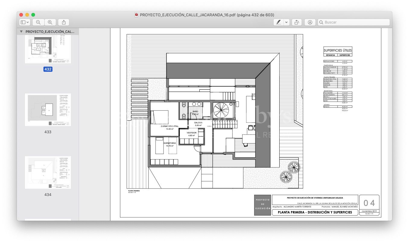 Chalet independiente en proceso final de obra en Urbanización La Juliana